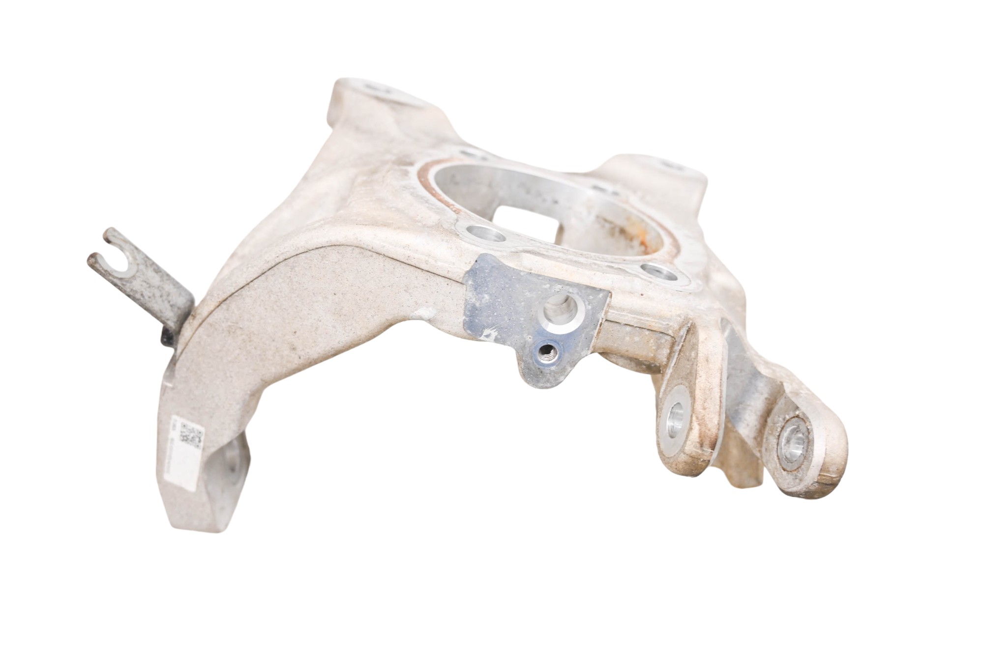 16 Polaris Slingshot SL Front Left Spindle Knuckle