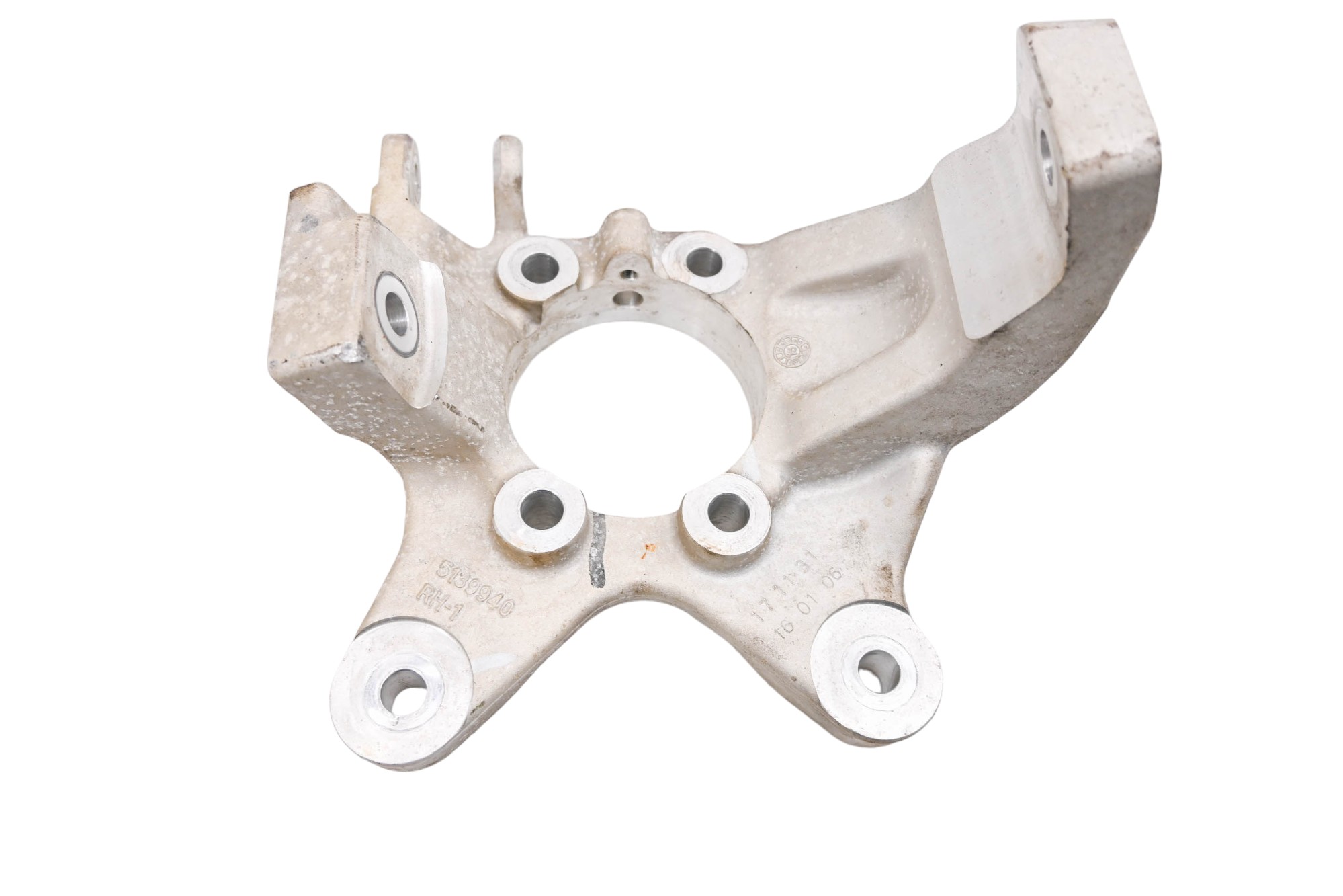 16 Polaris Slingshot SL Front Right Spindle Knuckle