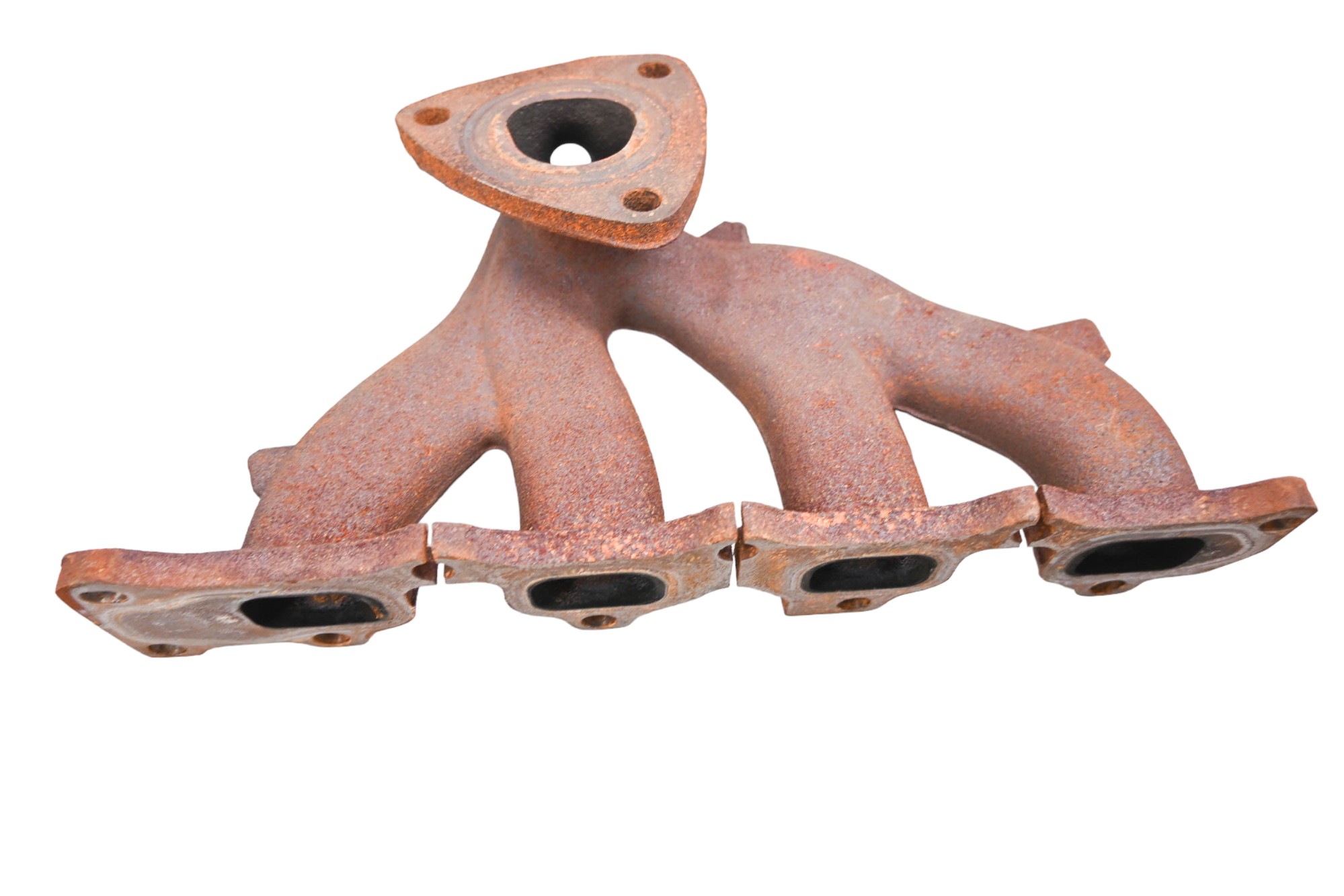 16 Polaris Slingshot SL Exhaust Manifold Flange