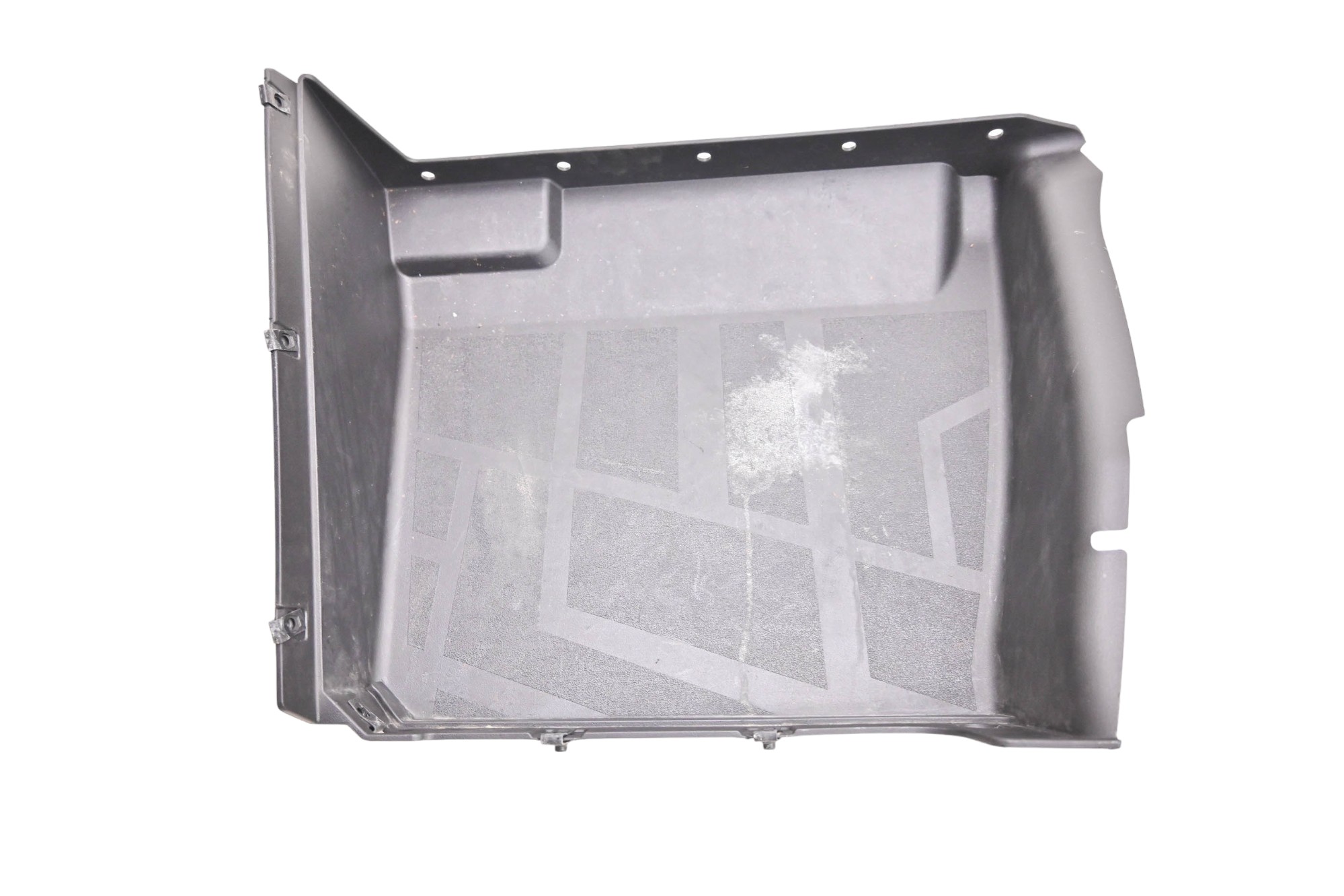 16 Polaris Slingshot SL Passenger Floor Board Cover