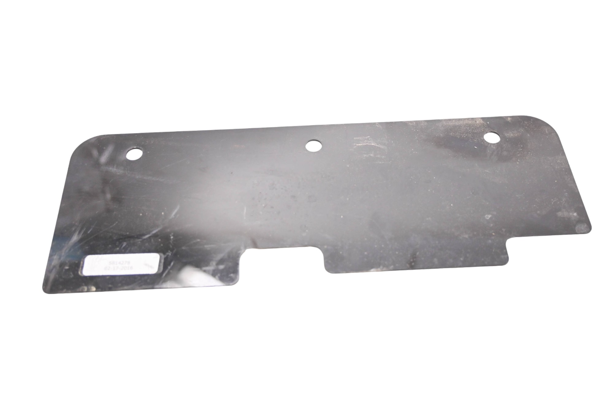 16 Polaris Slingshot SL Steering Column Shield Cover