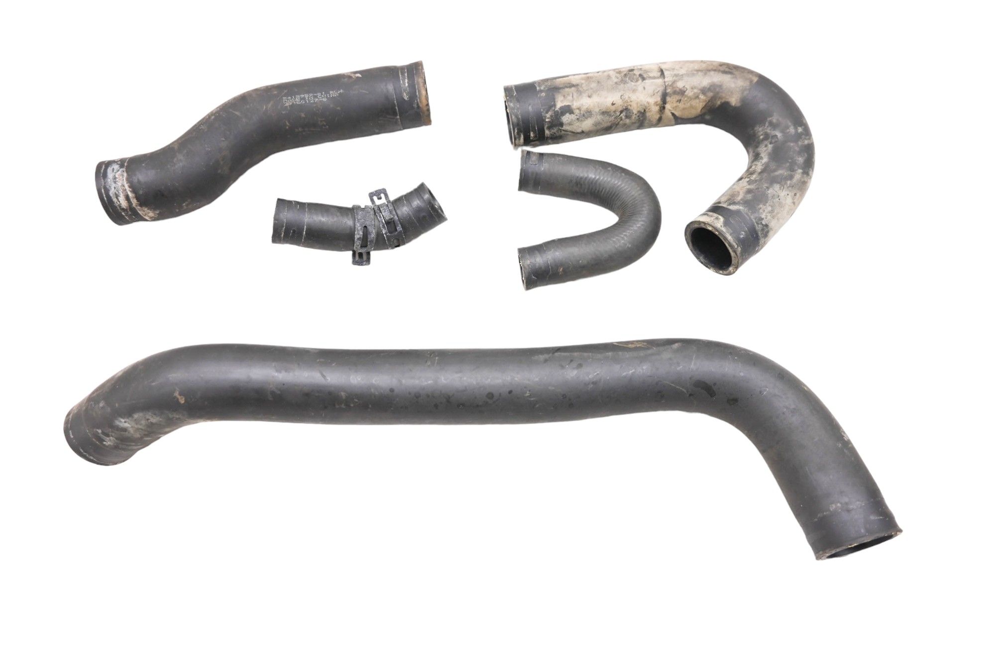 16 Polaris Slingshot SL Radiator Coolant Hoses
