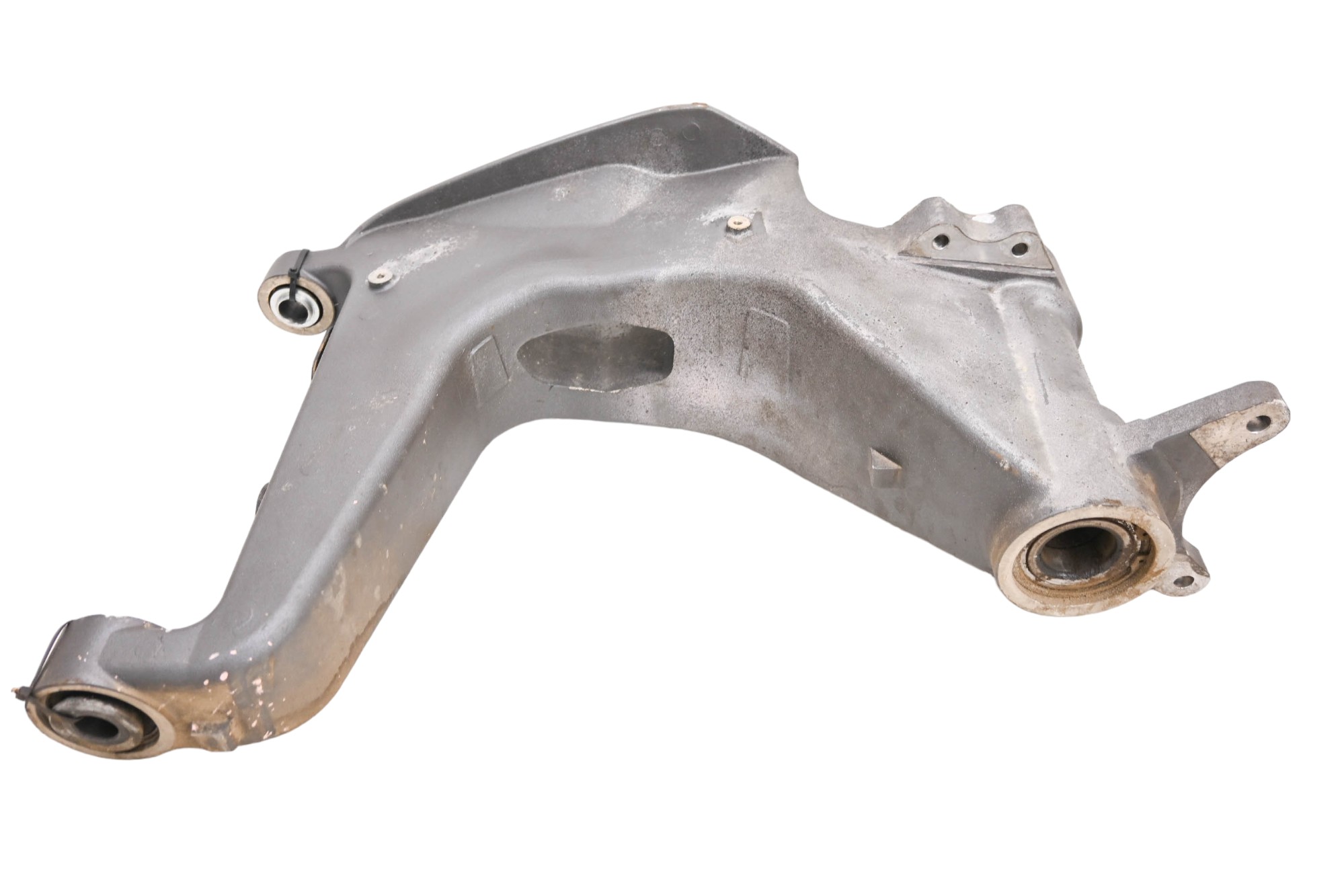 16 Polaris Slingshot SL Rear Swingarm