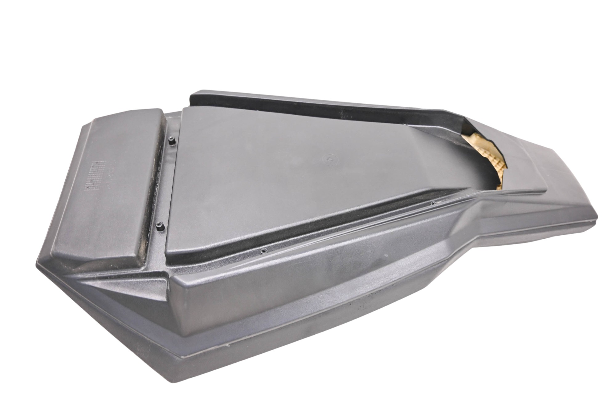 16 Polaris Slingshot SL Seat Upper Back Cushion