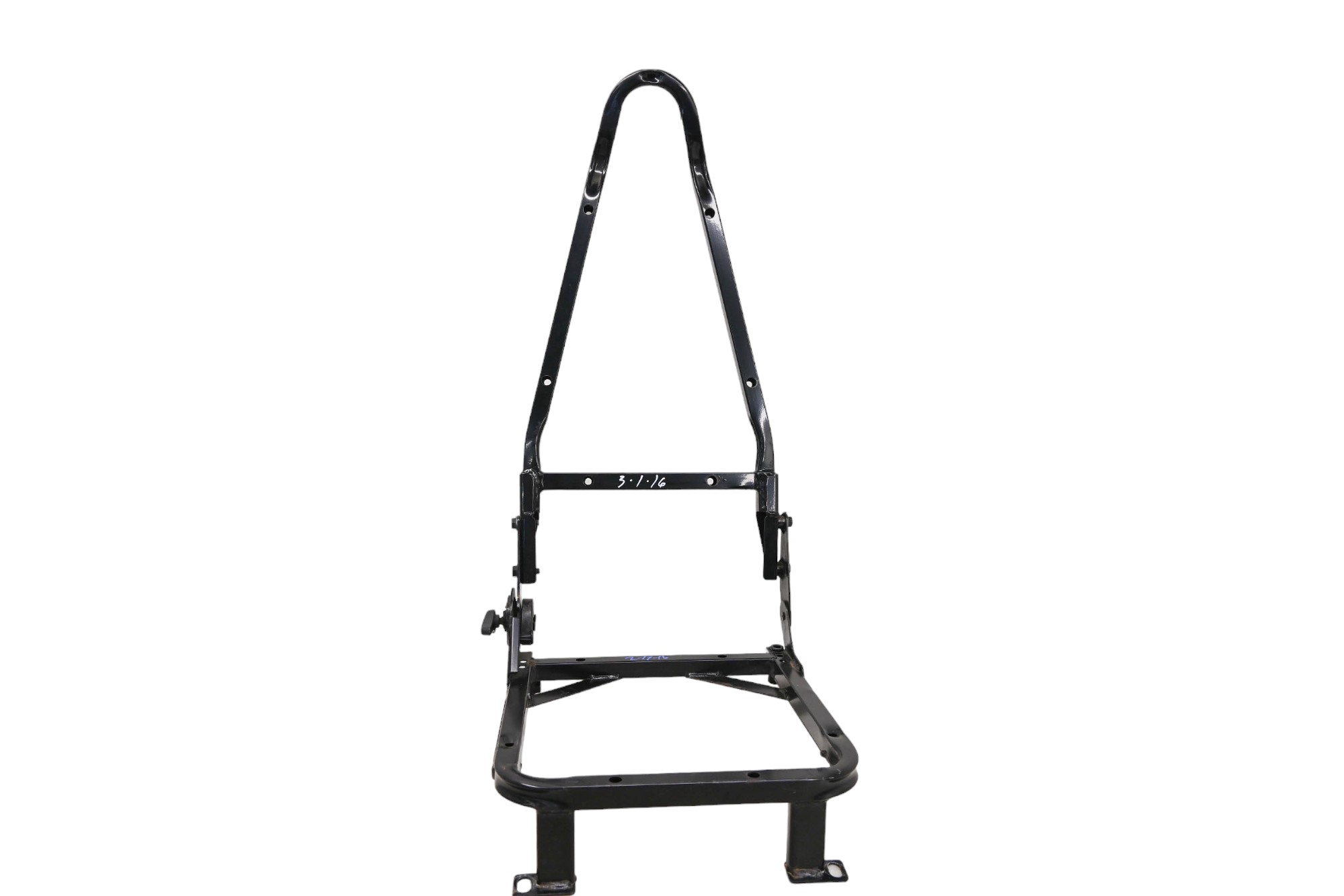 16 Polaris Slingshot SL Passenger Seat Frame