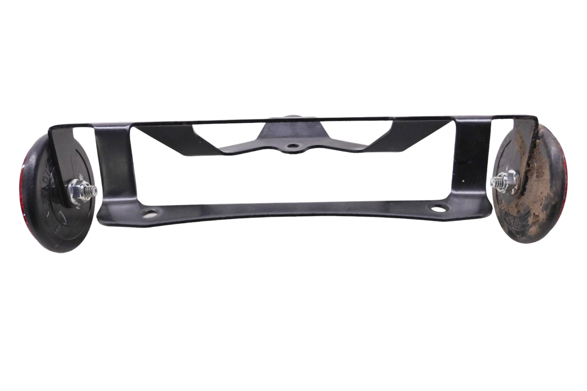 23 Honda CB500F Licnese Plate Bracket Mount
