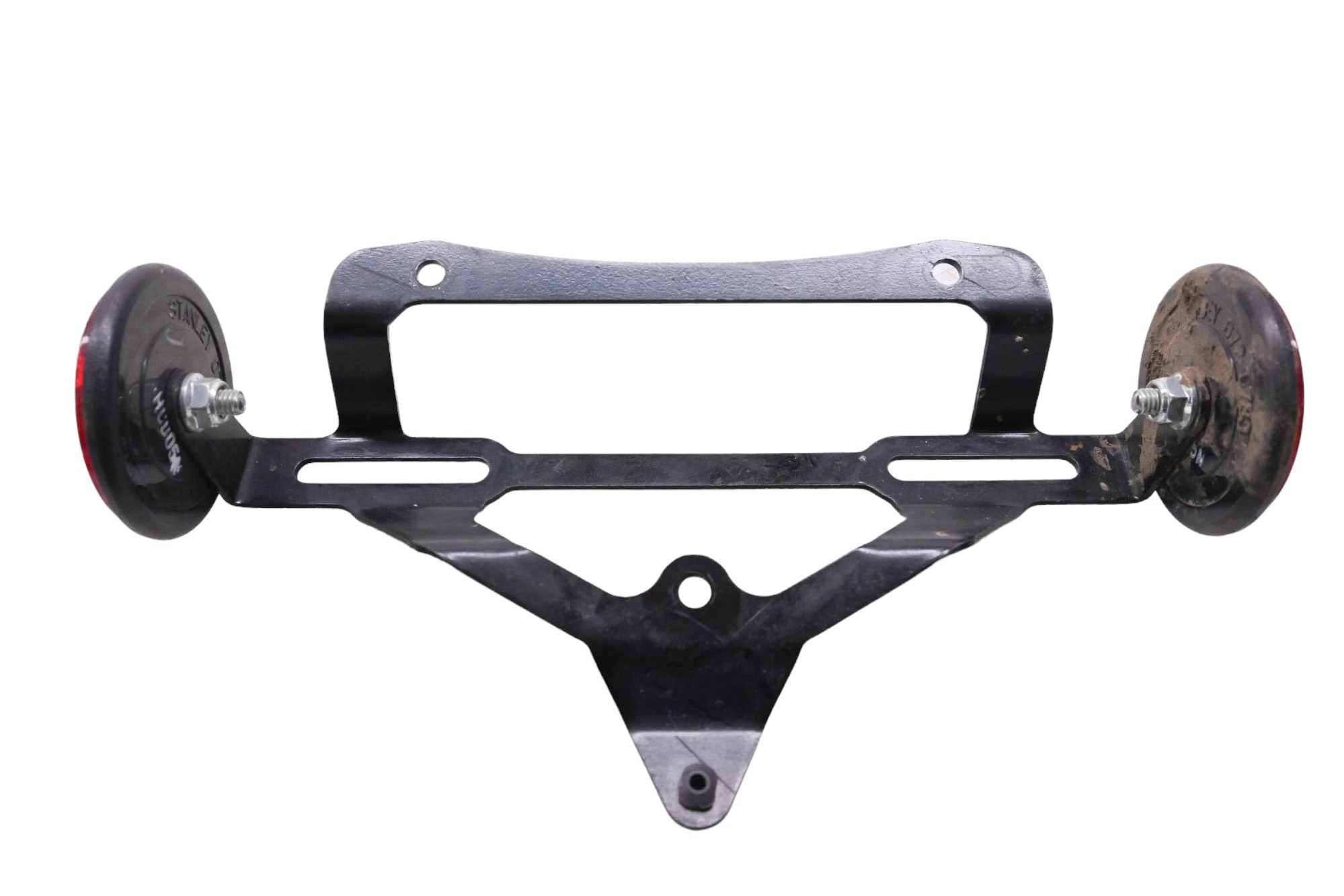 23 Honda CB500F Licnese Plate Bracket Mount