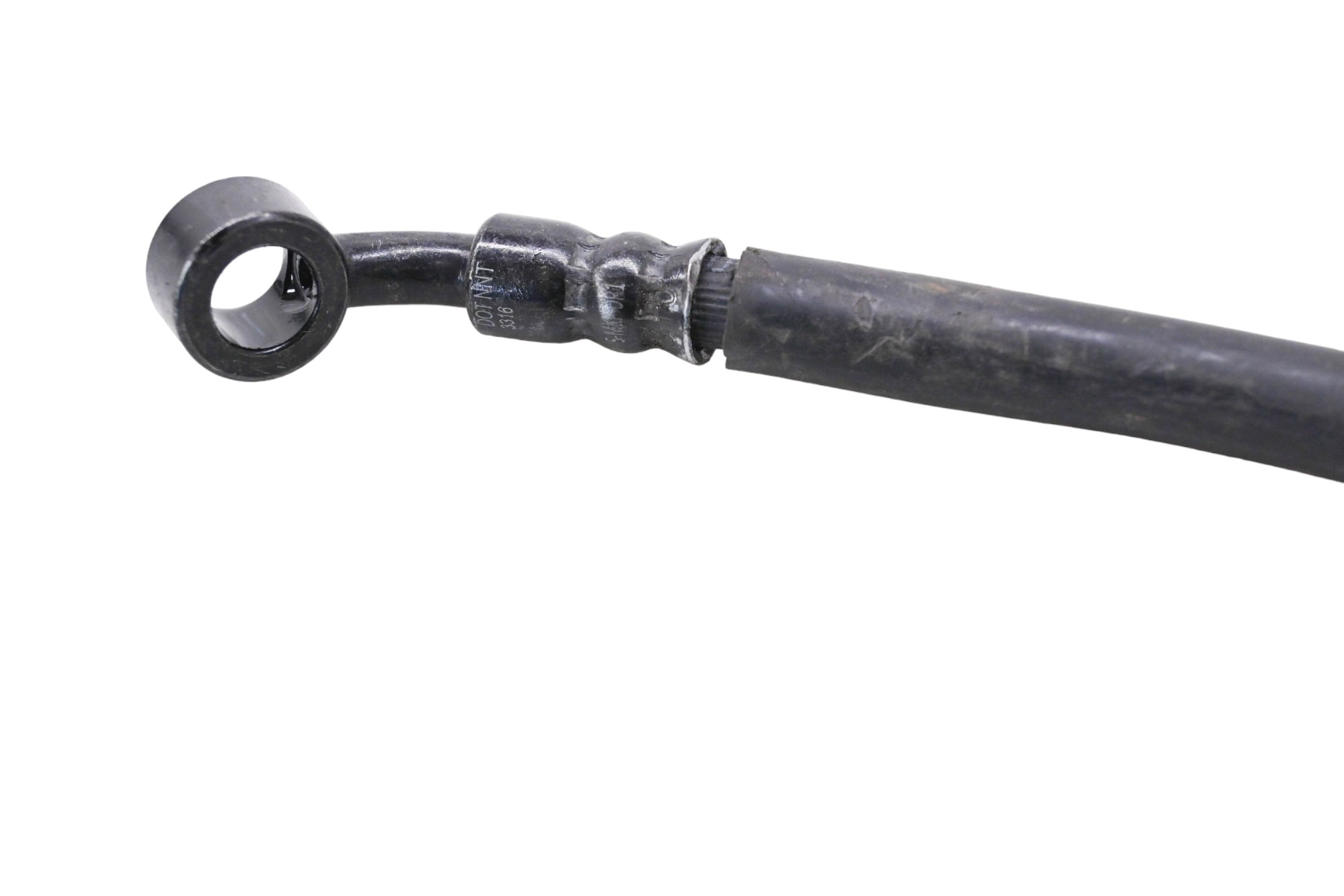 23 Honda CB500F Front Brake Line