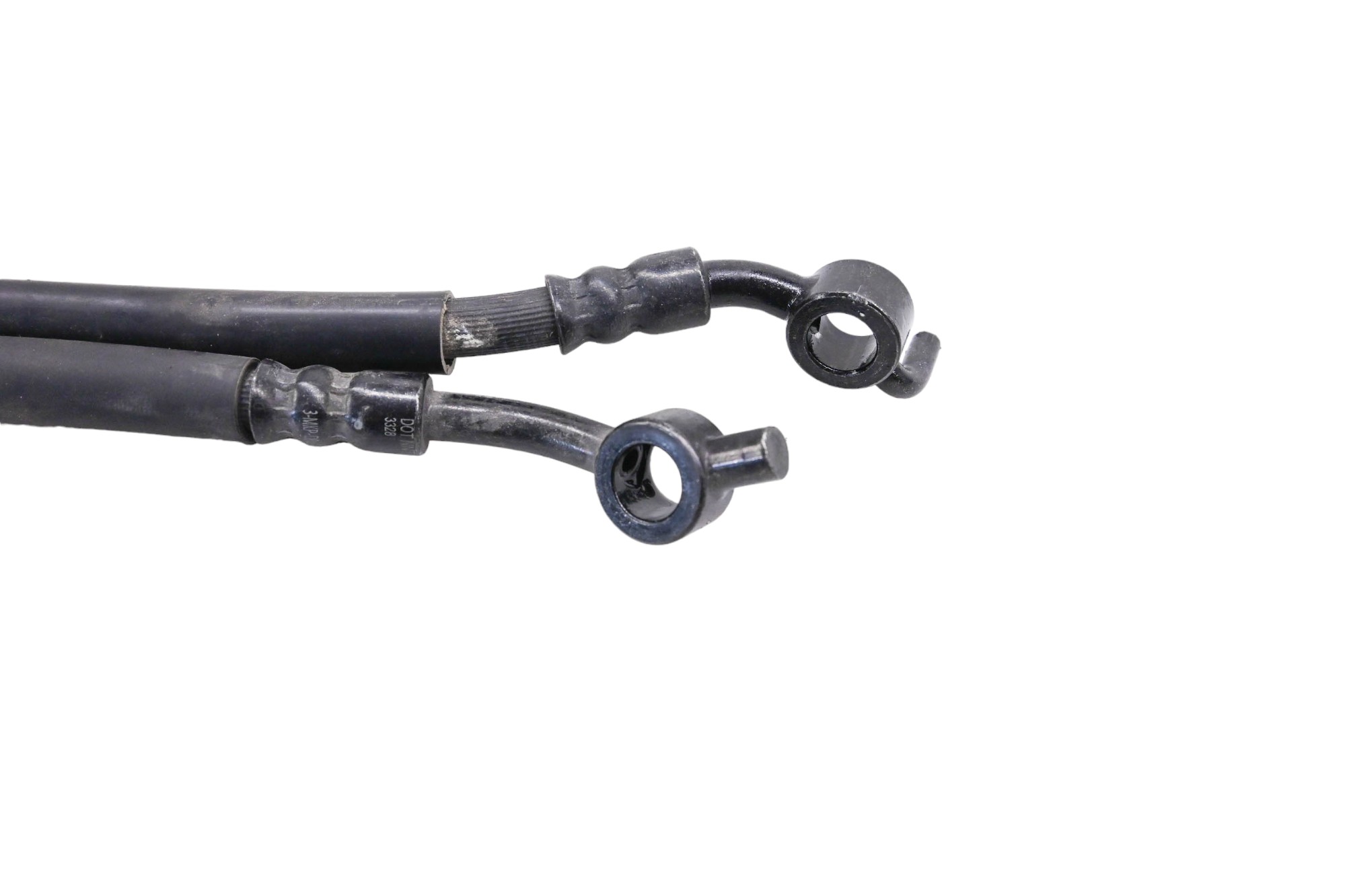 23 Honda CB500F Rear Brake Lines