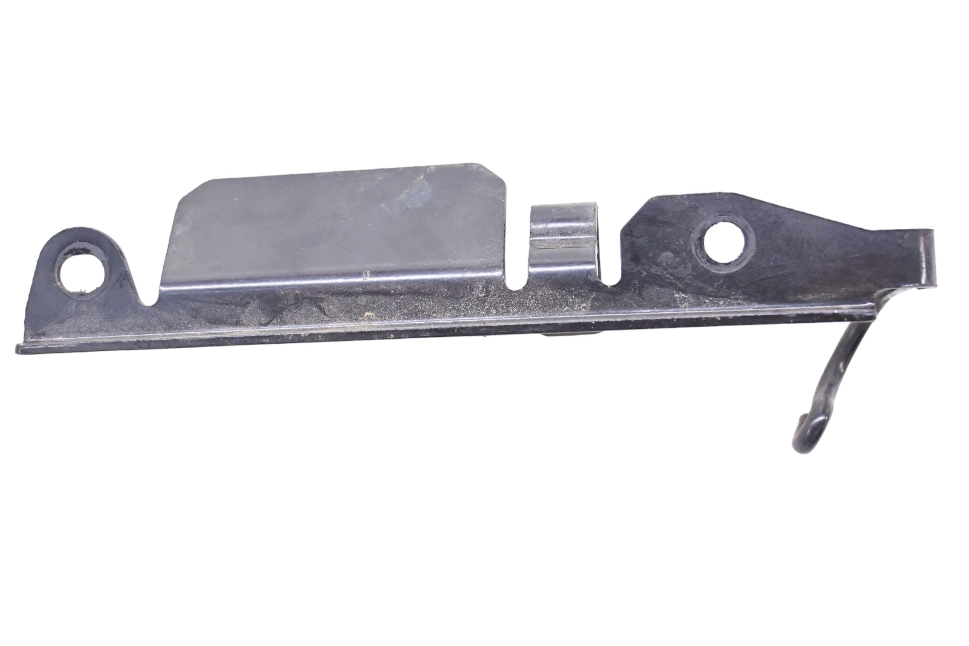 23 Honda CB500F Rear Brake Line Bracket Mount