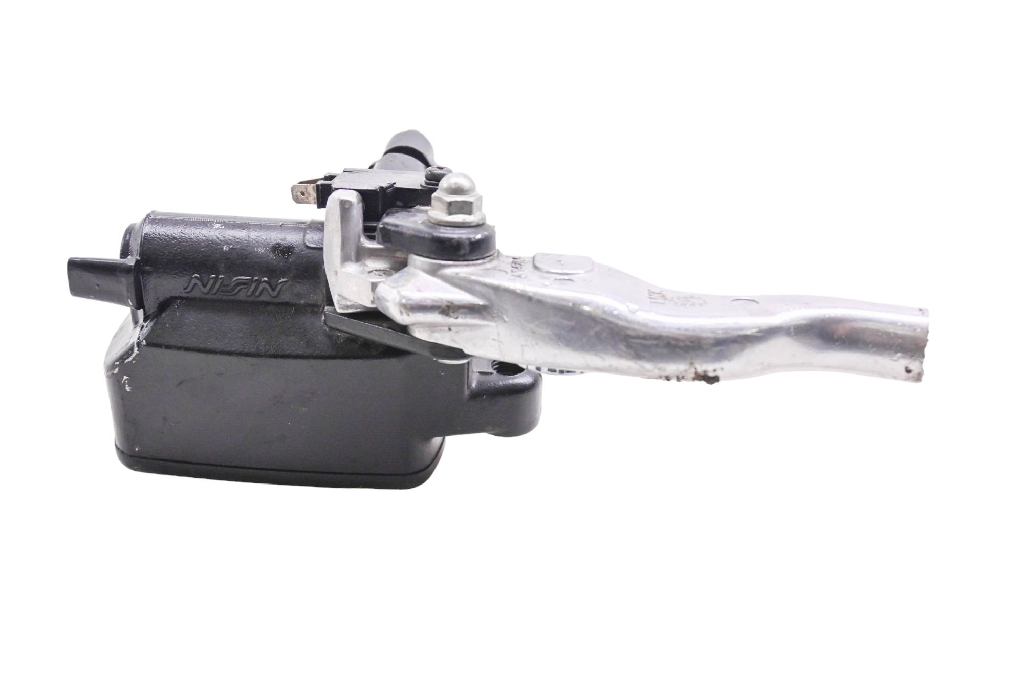 23 Honda CB500F Front Brake Master Cylinder & Lever