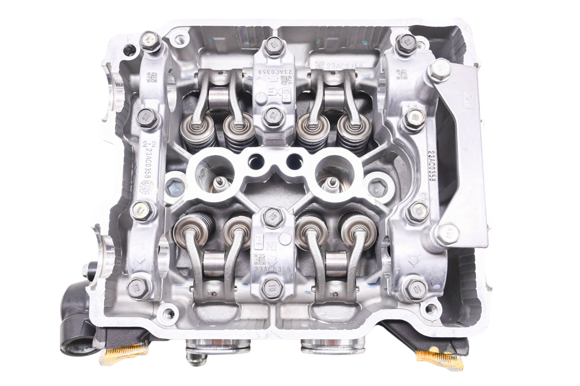 23 Honda CB500F Cylinder Head