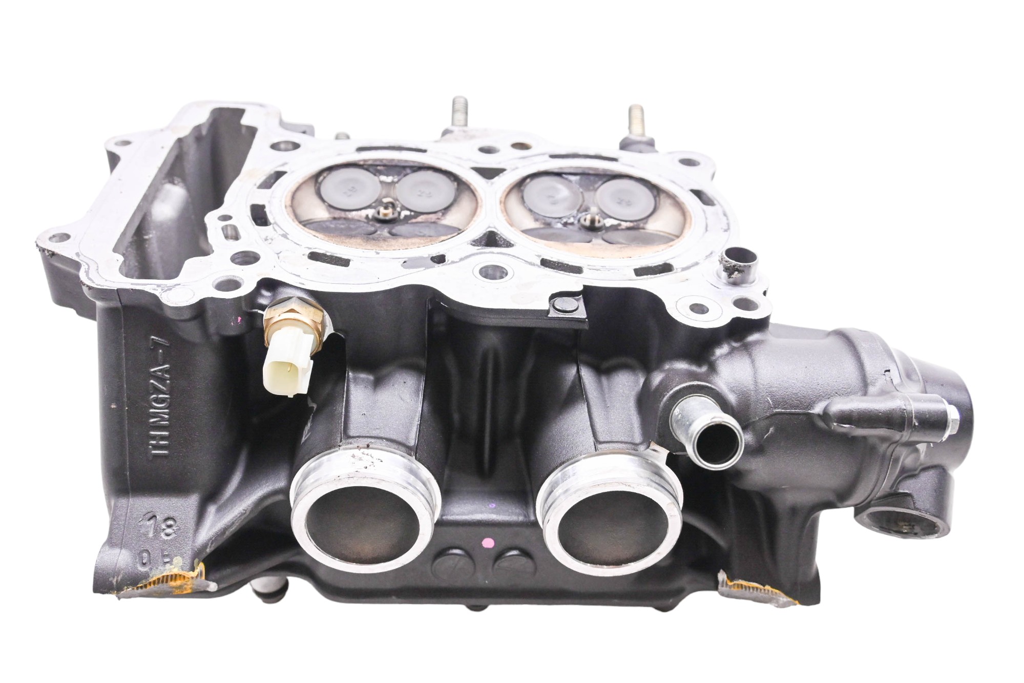 23 Honda CB500F Cylinder Head