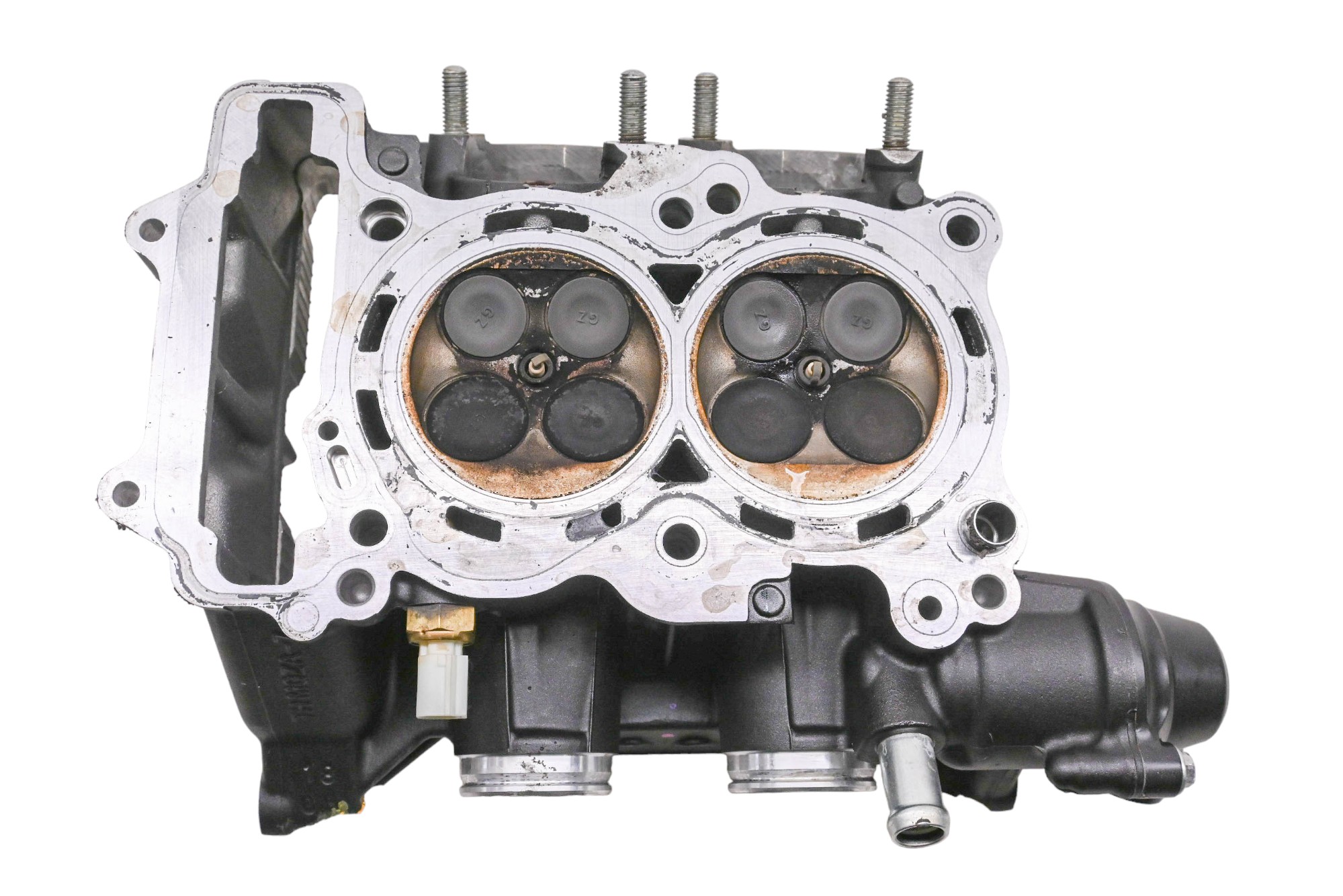 23 Honda CB500F Cylinder Head