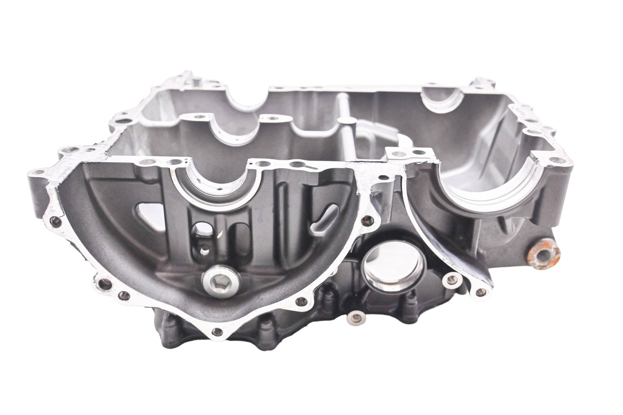 23 Honda CB500F Right Crankcase Center Half Crank Case
