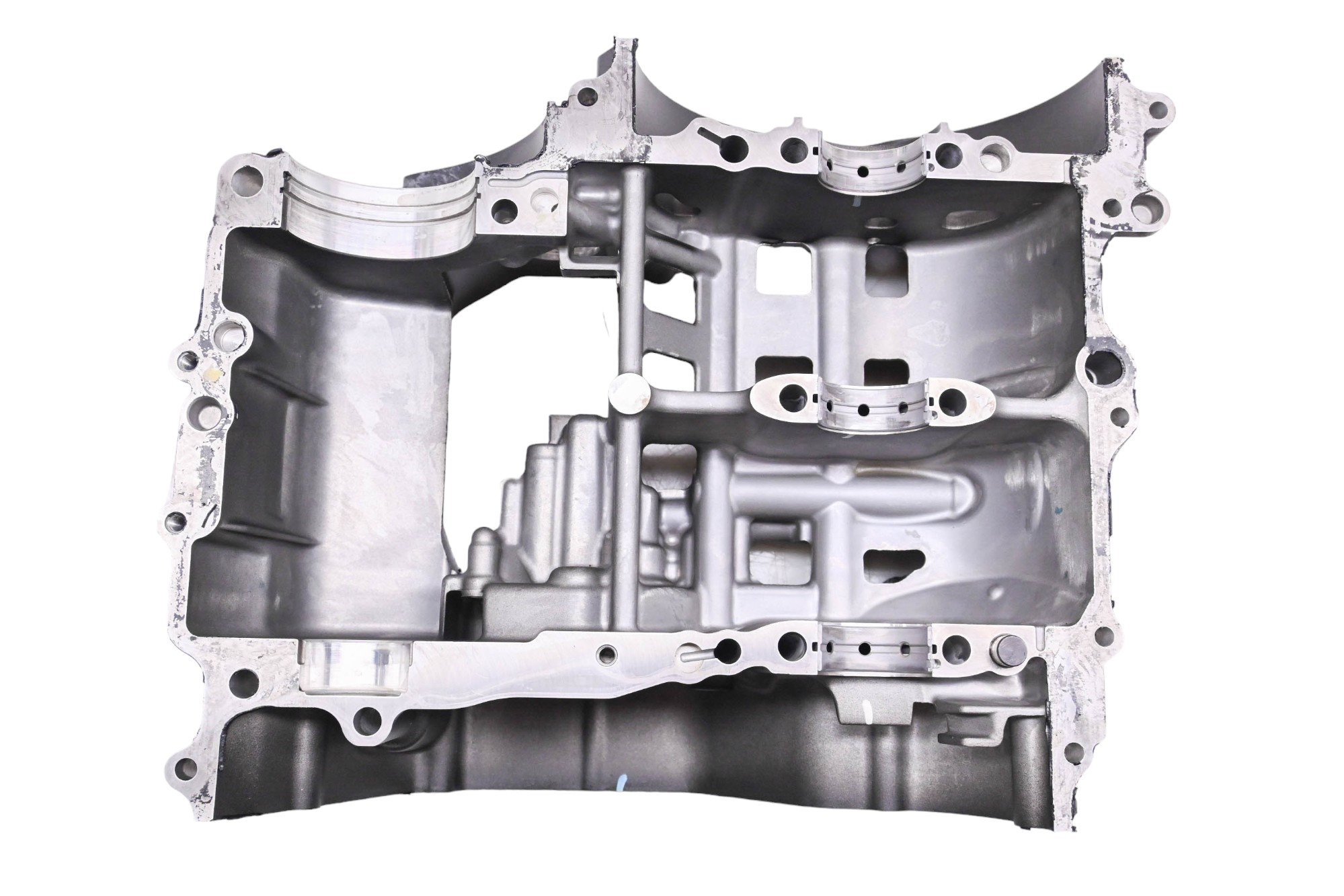 23 Honda CB500F Right Crankcase Center Half Crank Case