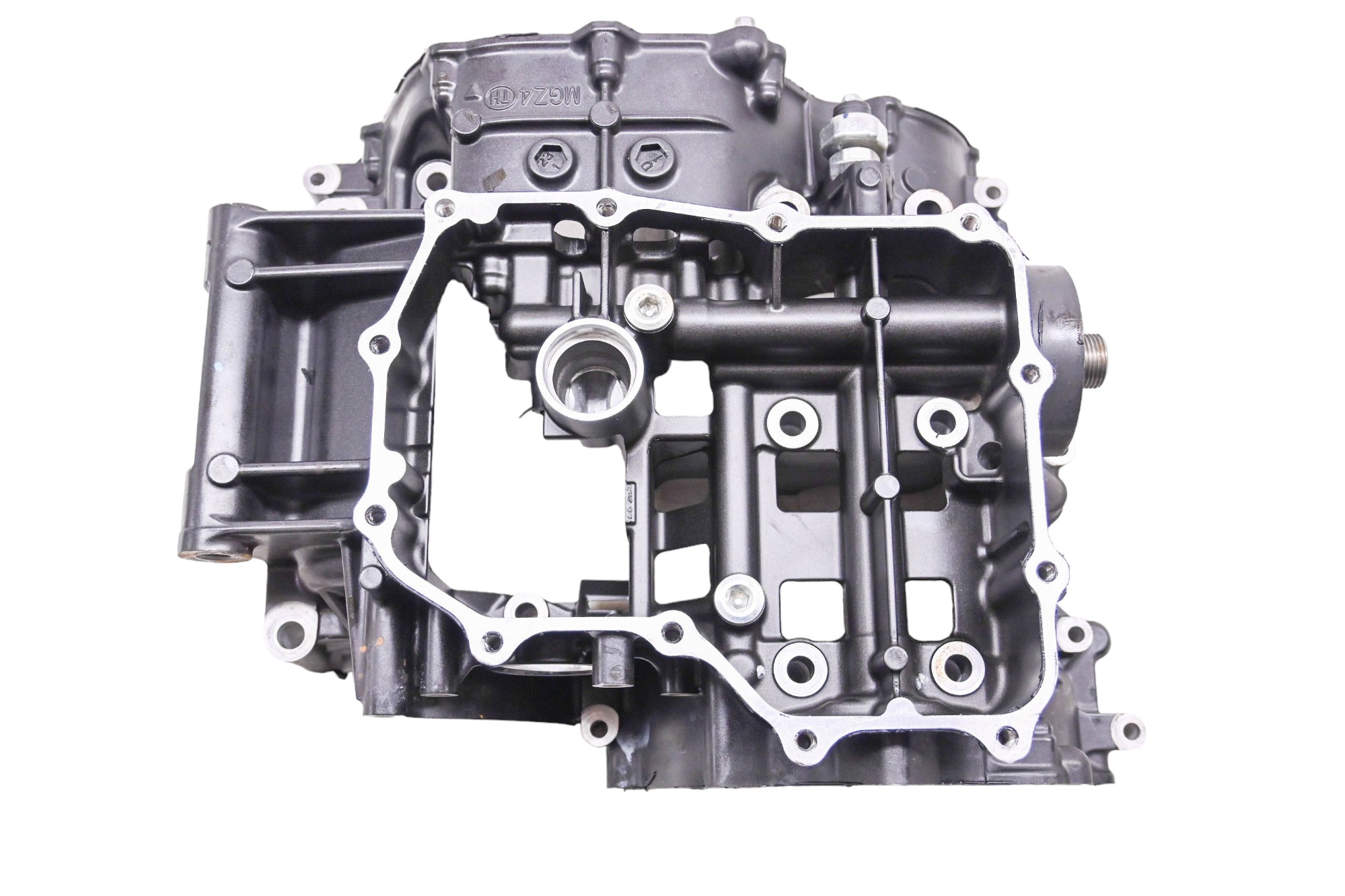 23 Honda CB500F Right Crankcase Center Half Crank Case