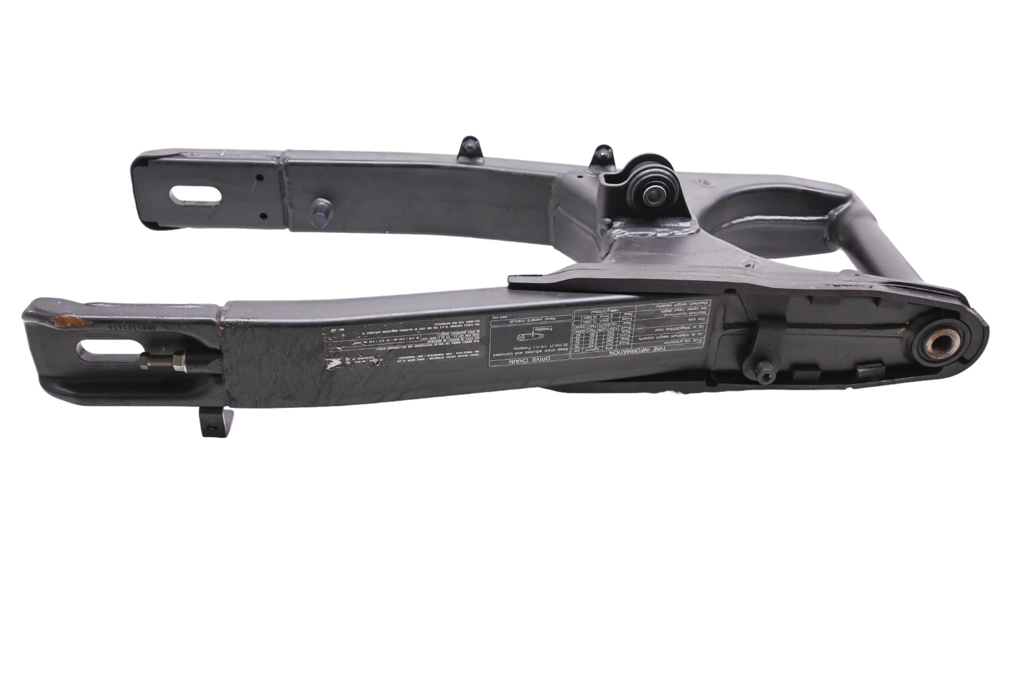 23 Honda CB500F Rear Swingarm