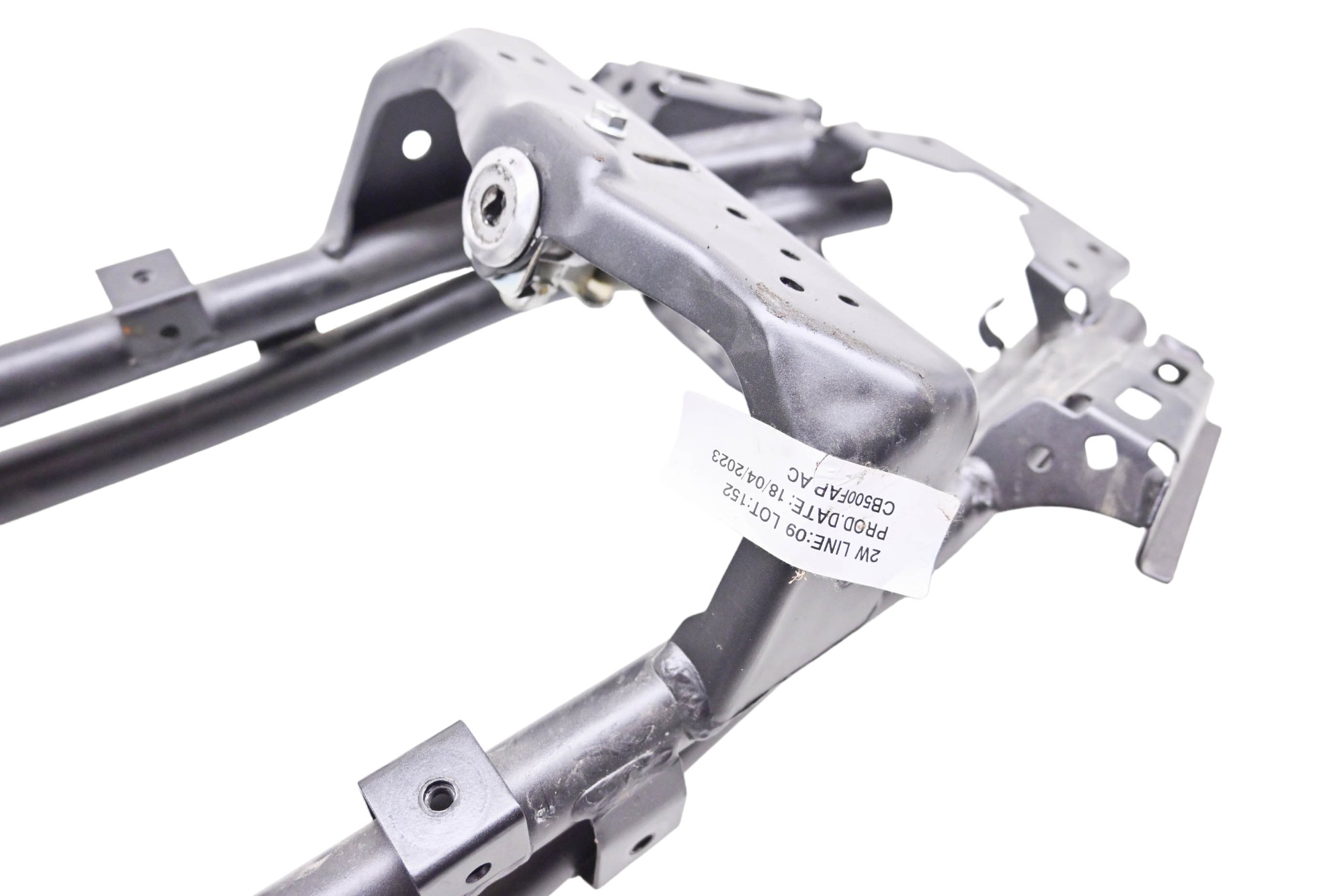 23 Honda CB500F Subframe