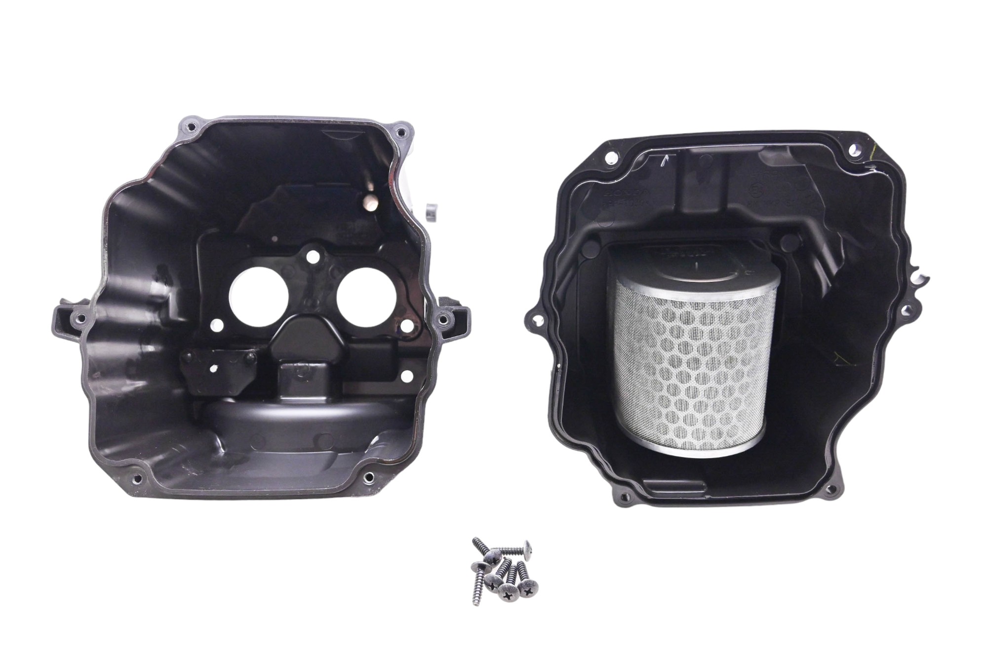 23 Honda CB500F Airbox Intake Air Box