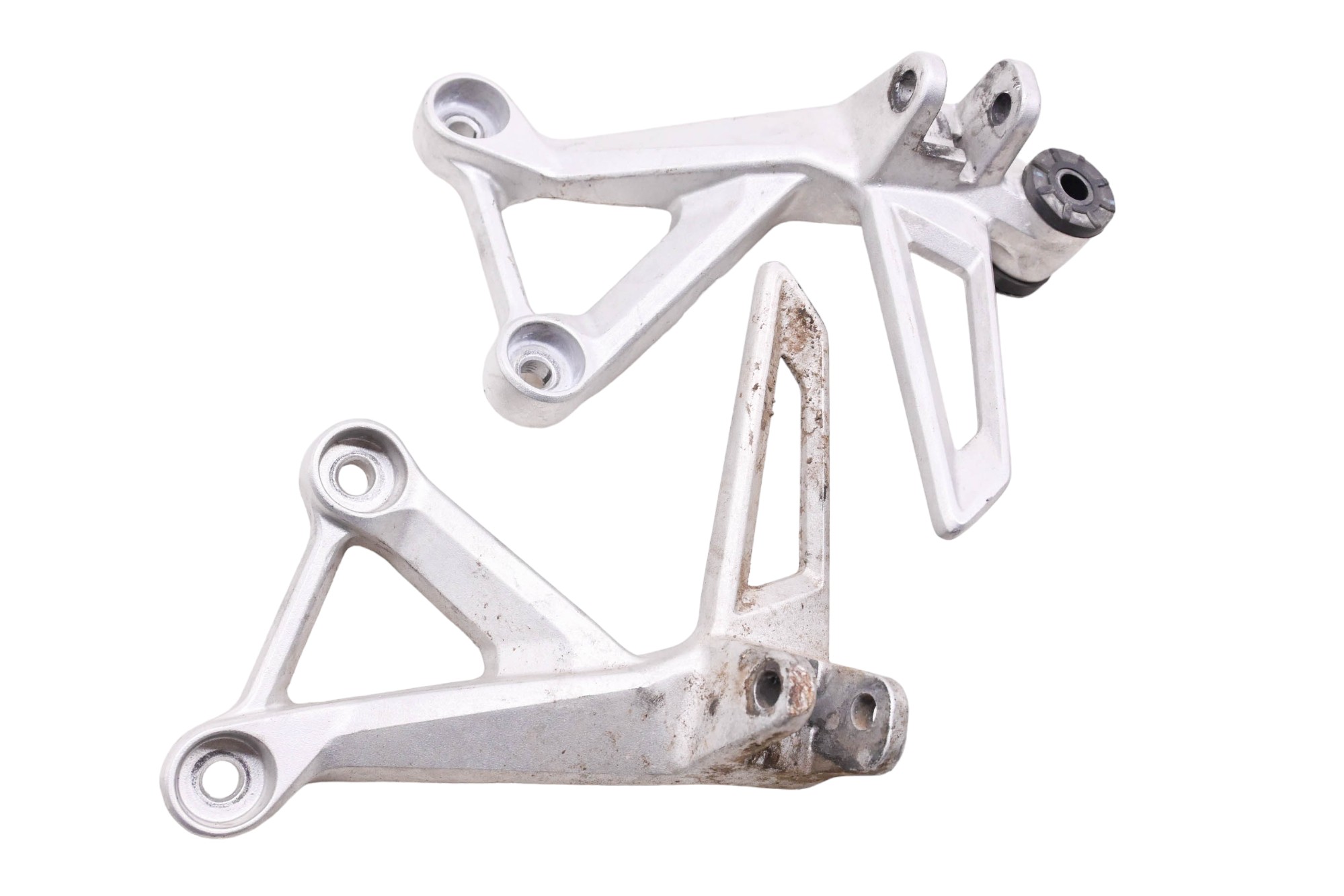 23 Honda CB500F Passenger Foot Peg Bracket Mounts