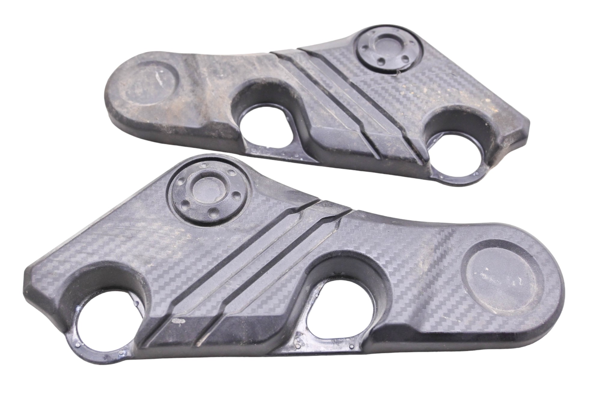 23 Honda CB500F Left & Right Pivot Covers