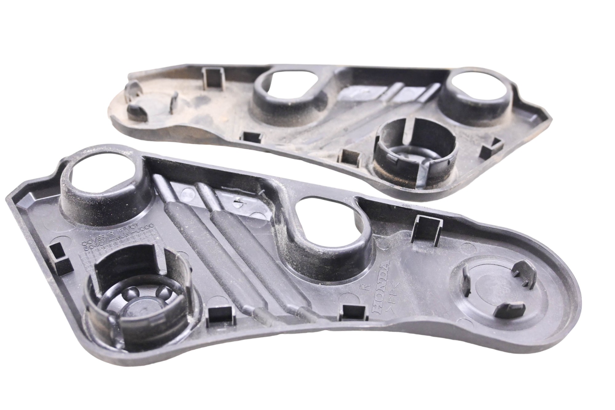 23 Honda CB500F Left & Right Pivot Covers