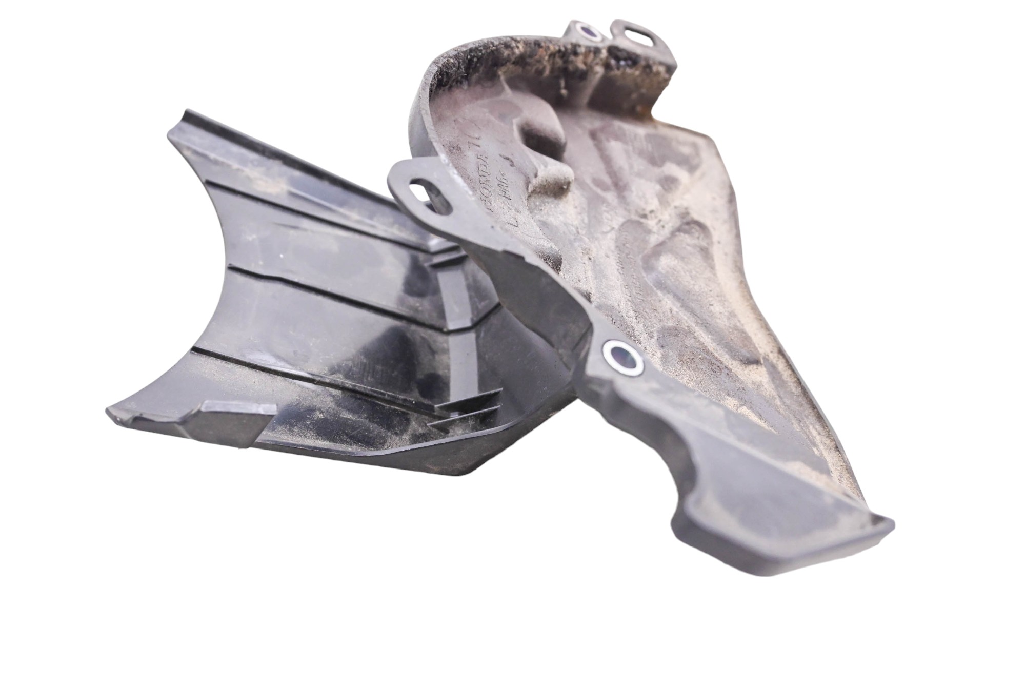23 Honda CB500F Left Rear Cover