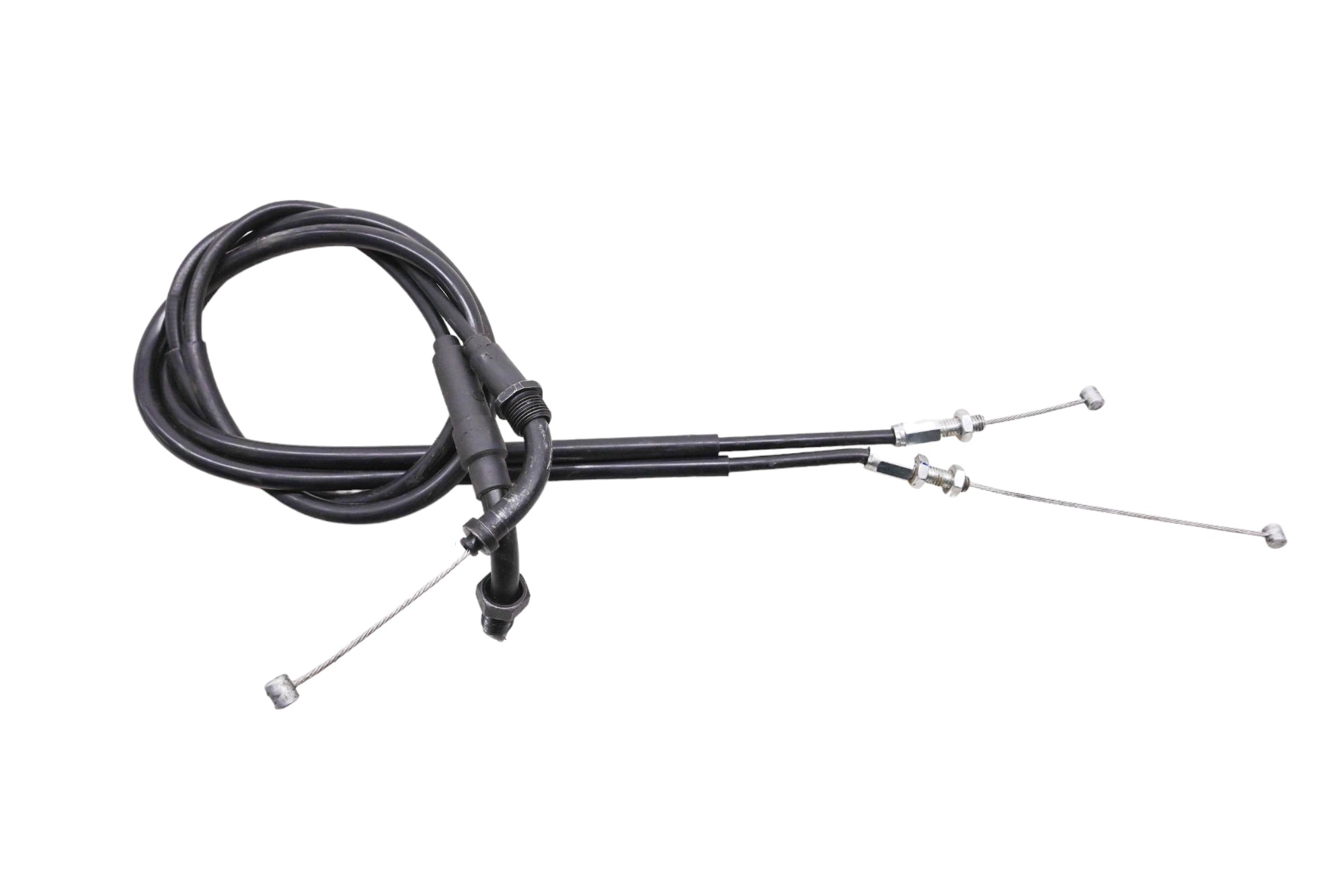 23 Honda CB500F Throttle Cables