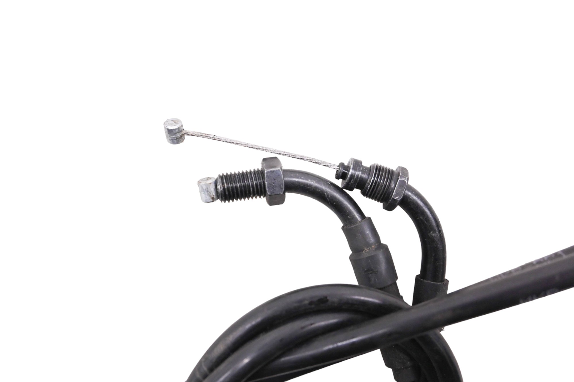 23 Honda CB500F Throttle Cables