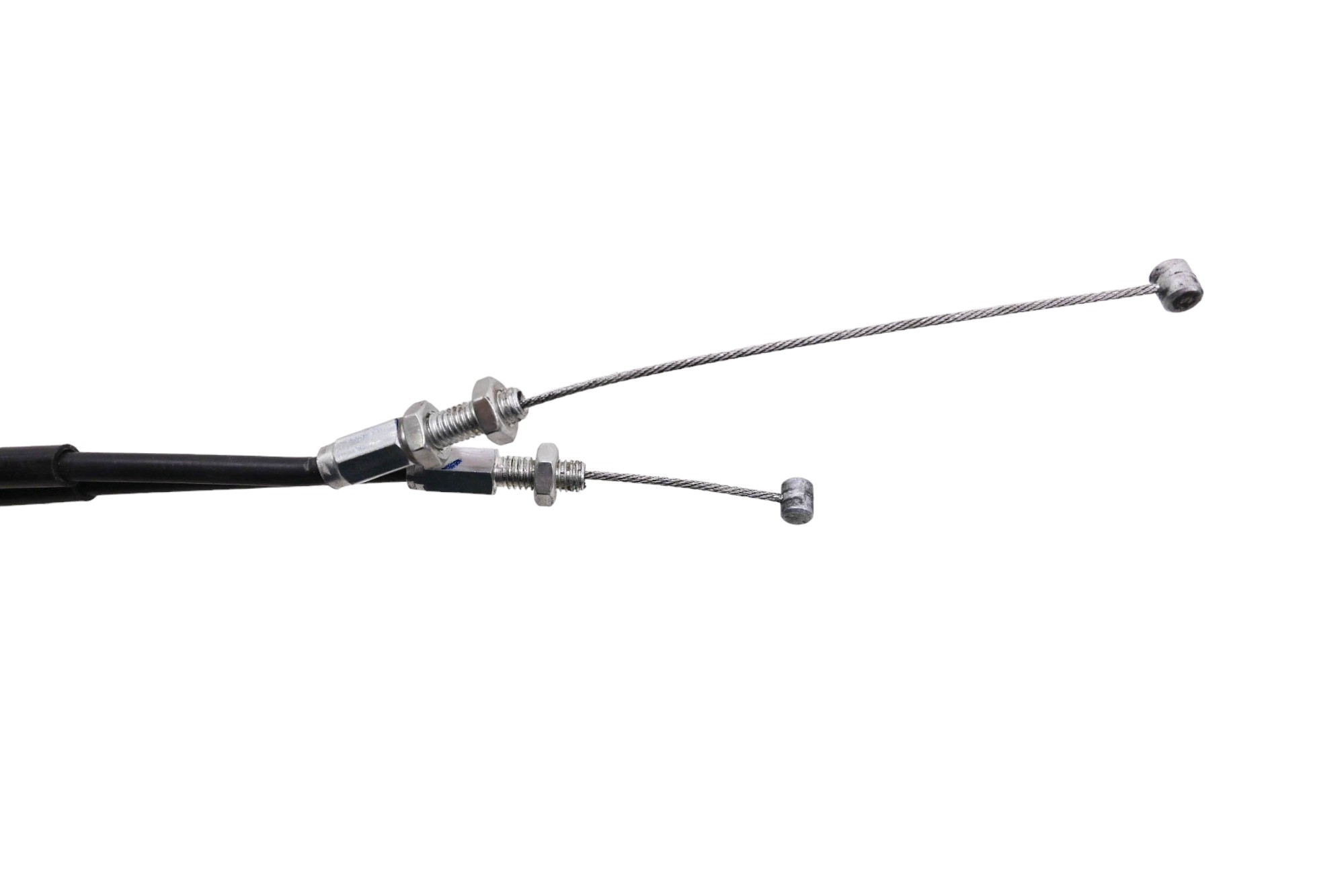 23 Honda CB500F Throttle Cables