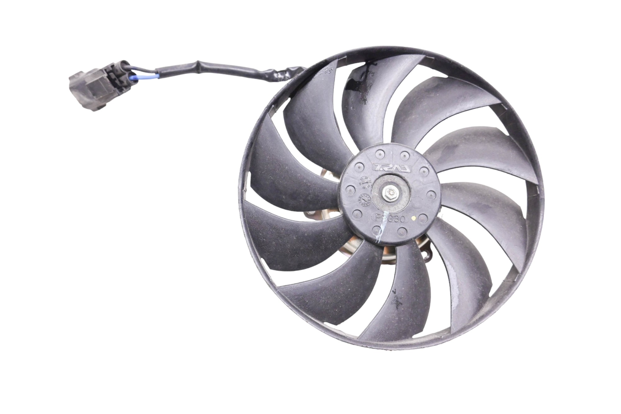 23 Honda CB500F Radiator Fan