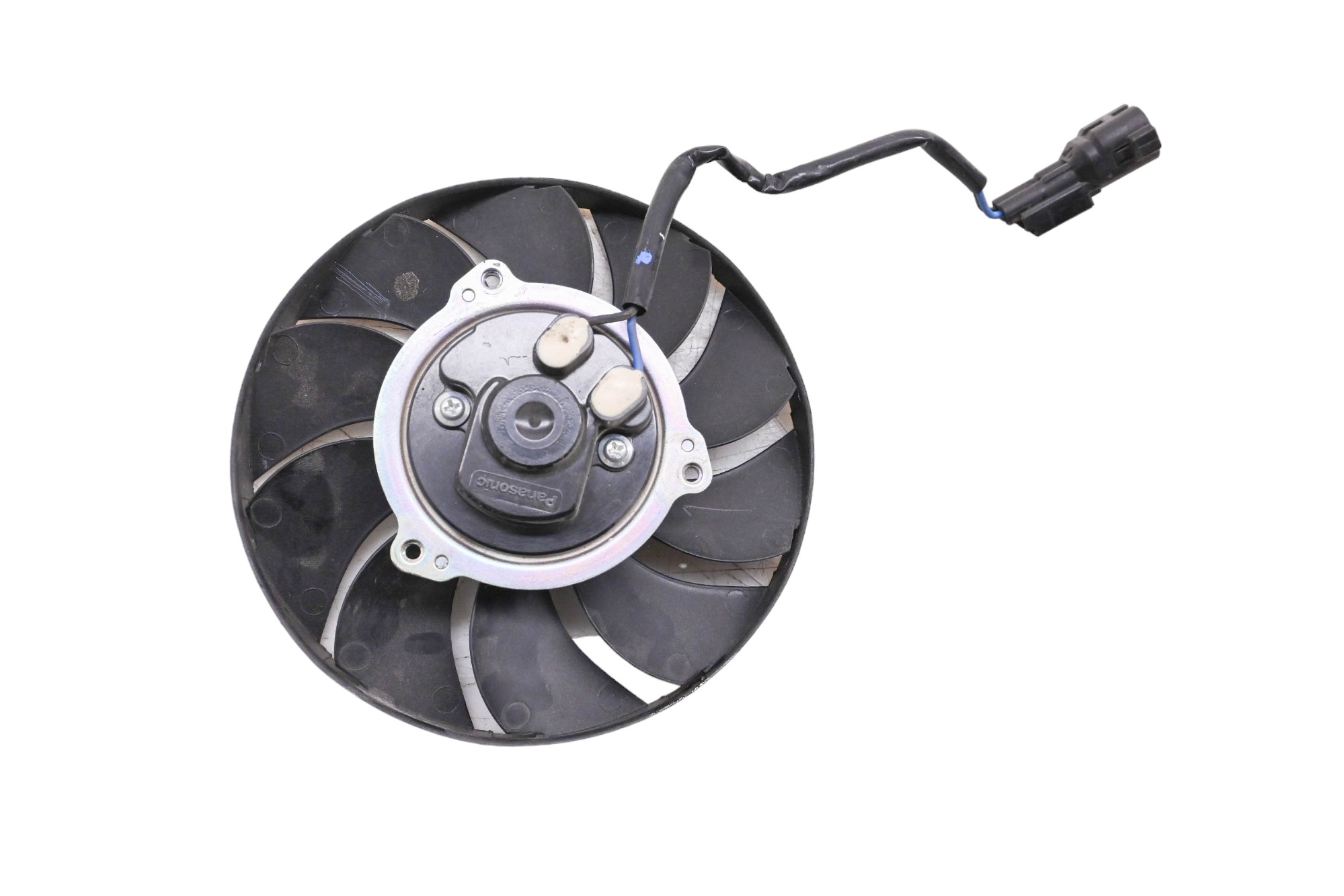 23 Honda CB500F Radiator Fan