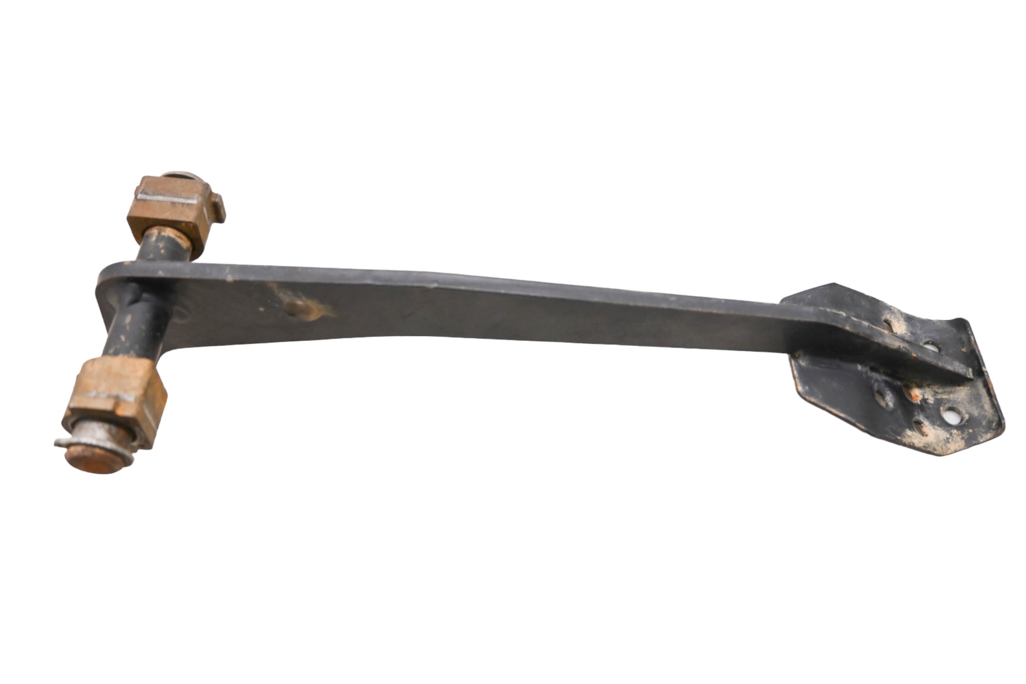 13 John Deere Gator 855D Rear Brake Pedal
