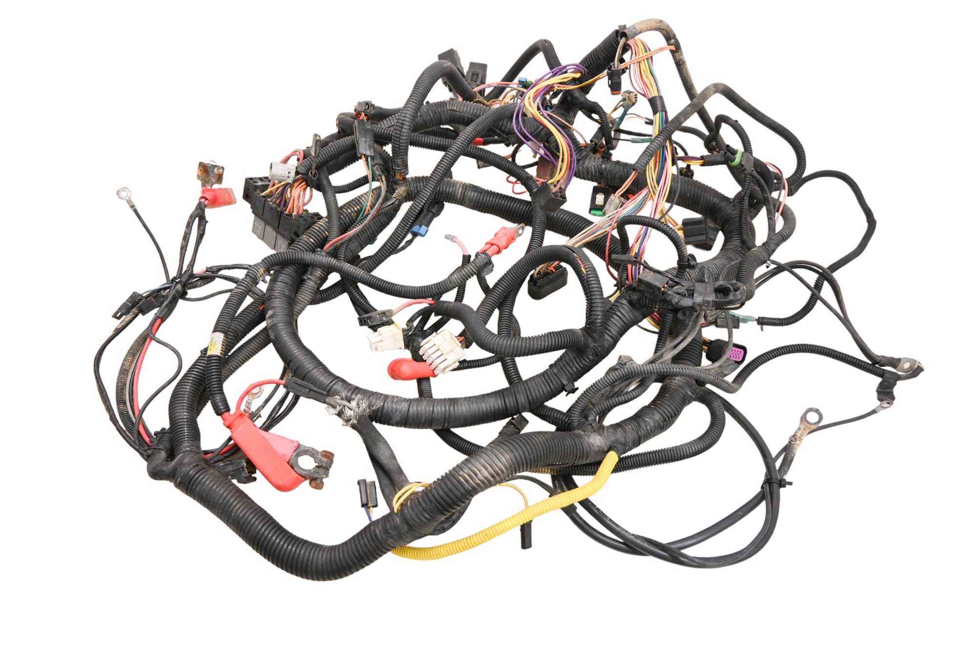 13 John Deere Gator 855D Wire Harness Electrical Wiring
