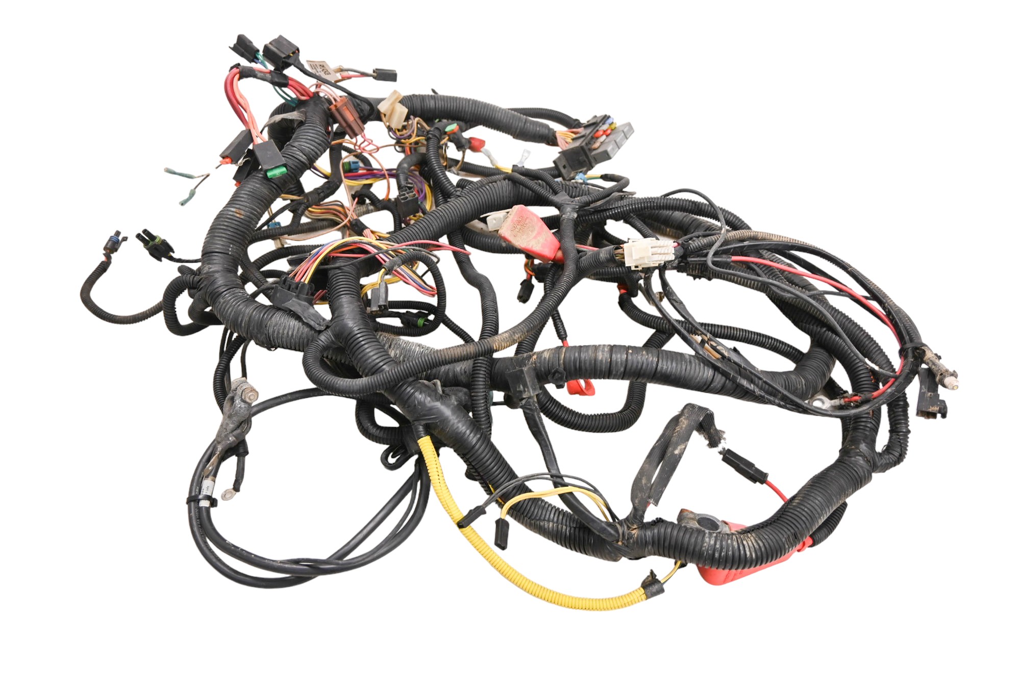 13 John Deere Gator 855D Wire Harness Electrical Wiring