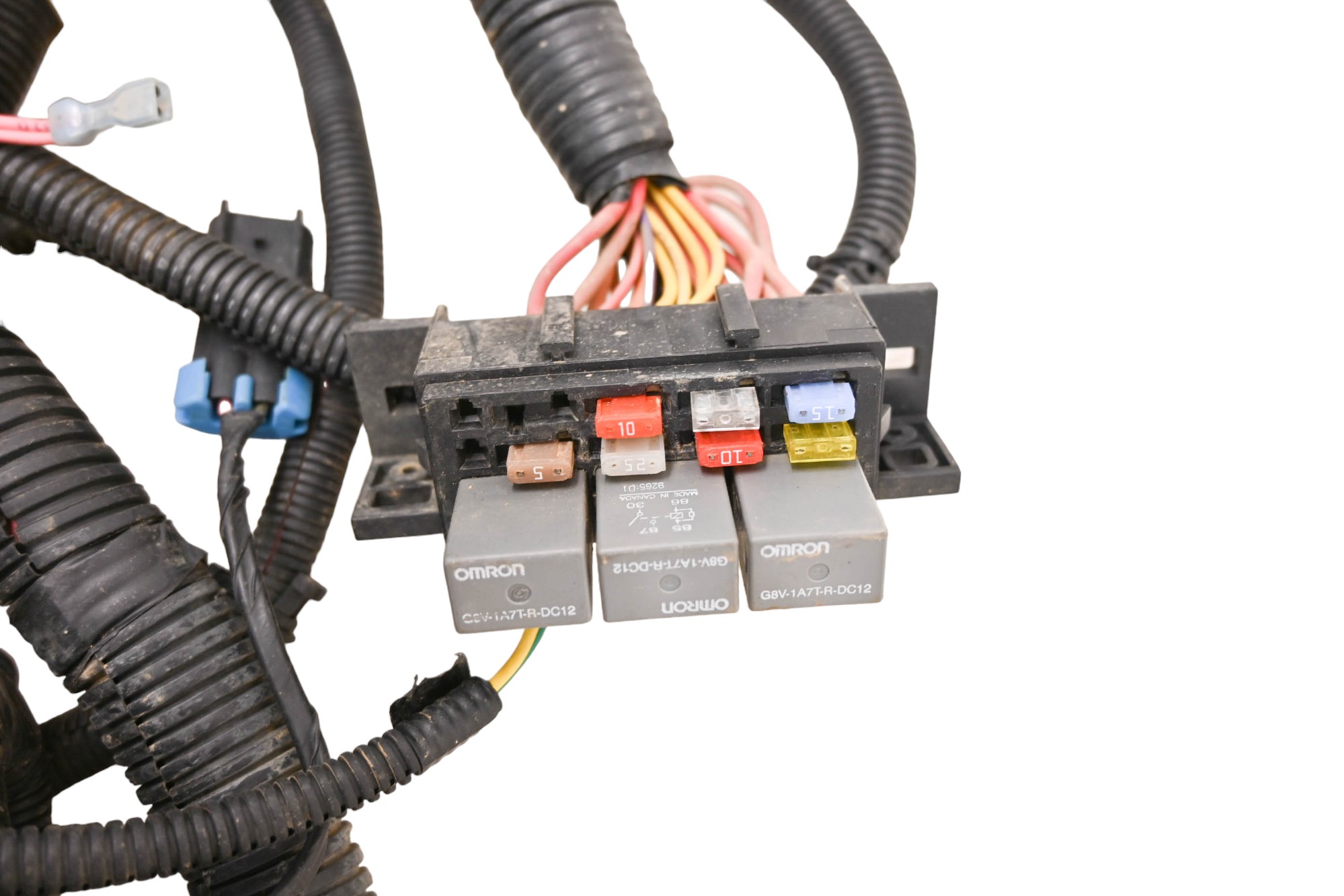 13 John Deere Gator 855D Wire Harness Electrical Wiring