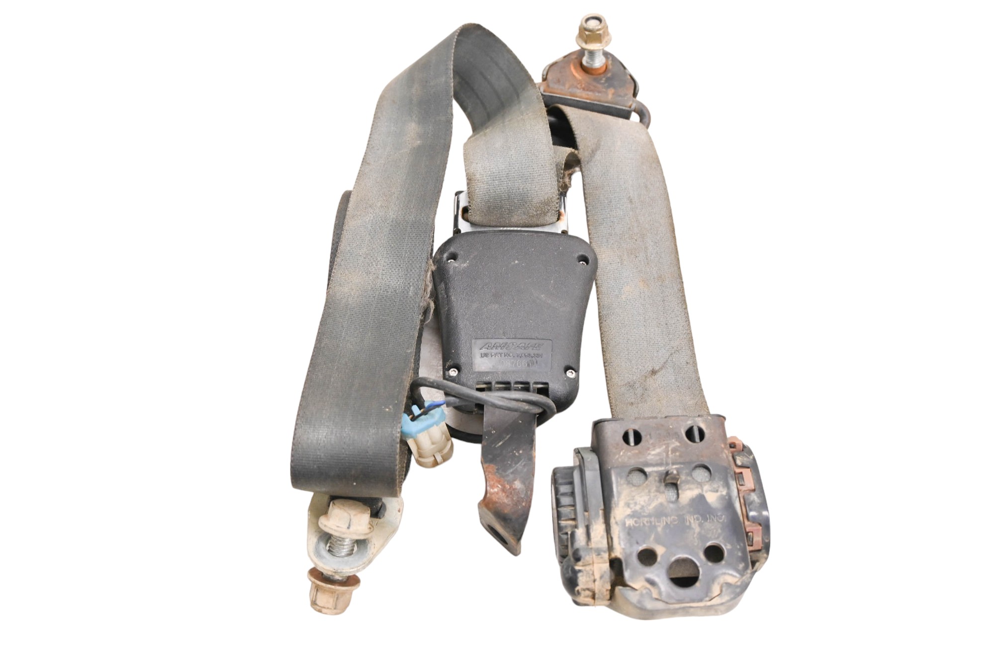 13 John Deere Gator 855D Driver Seat Belt Assembly