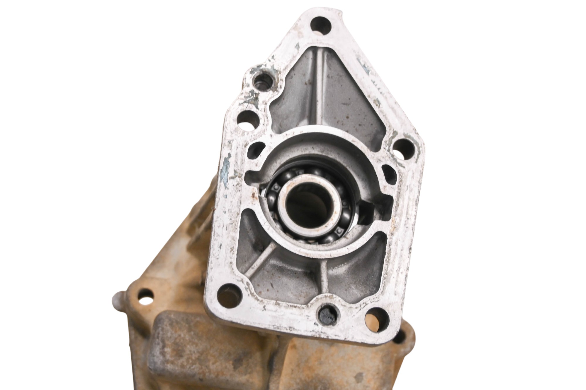 13 John Deere Gator 855D Transfer Gear Case Housing