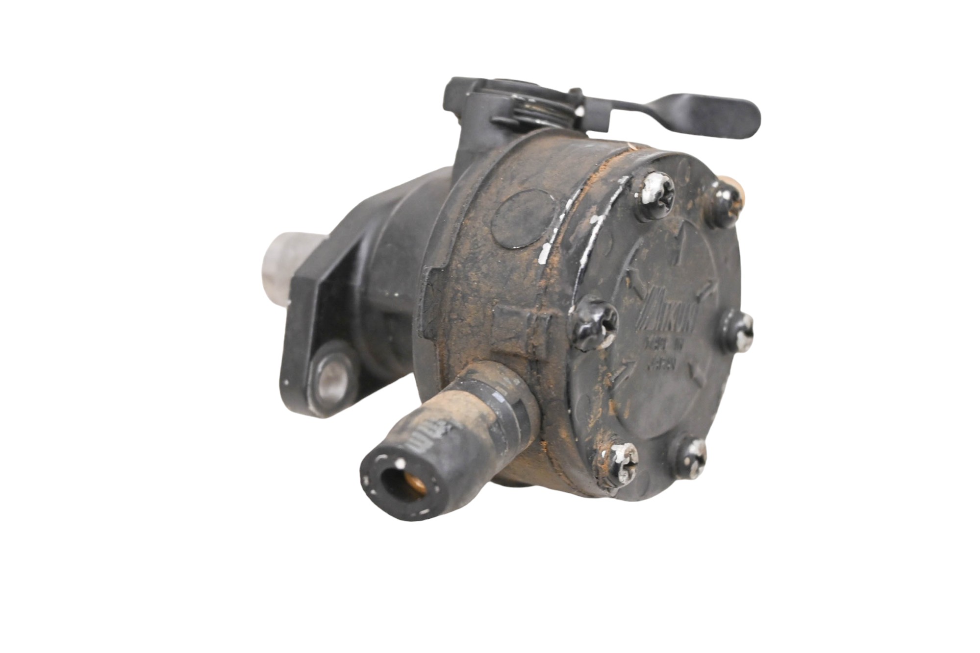 13 John Deere Gator 855D Fuel Pump