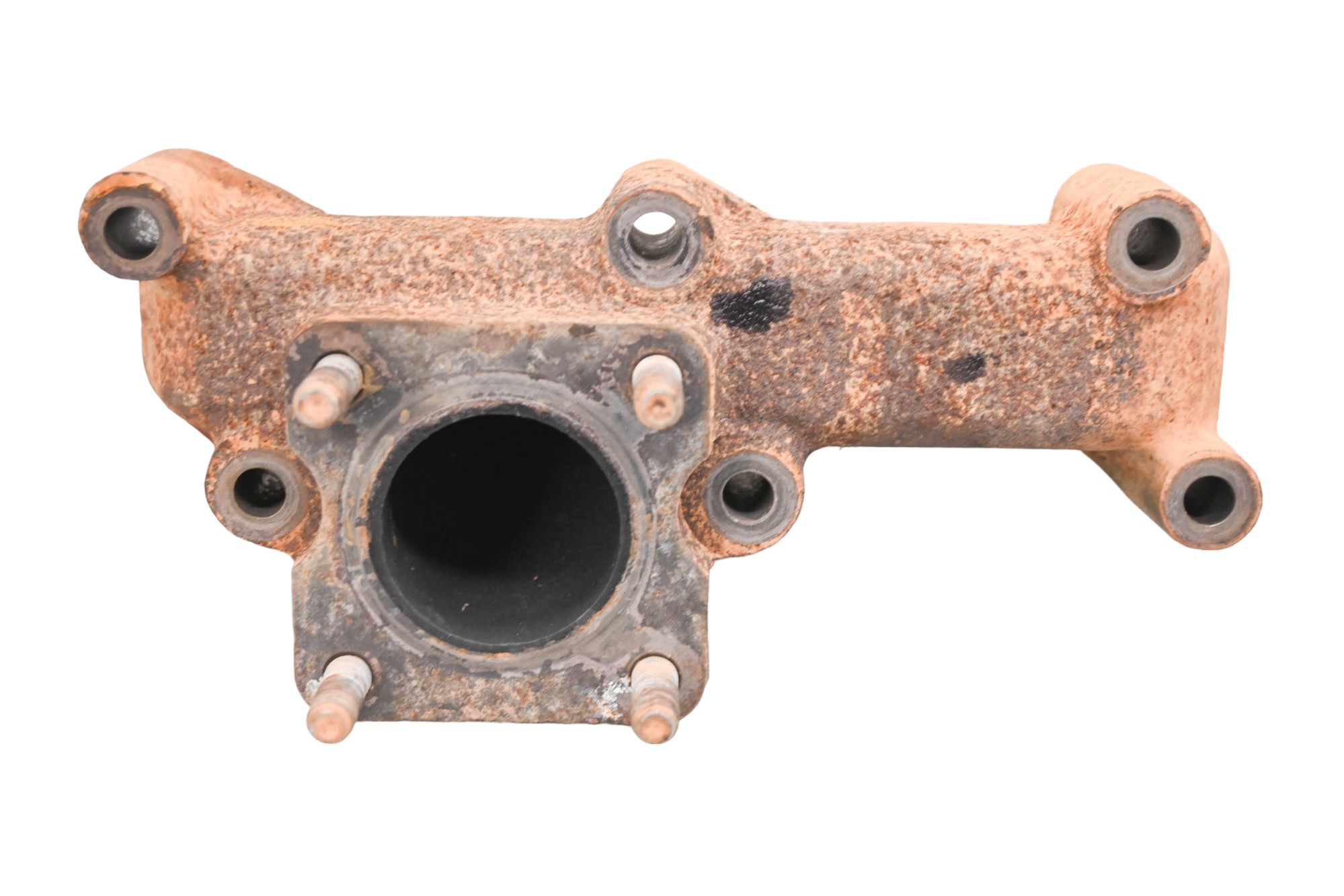 13 John Deere Gator 855D Exhaust Manifold Flange