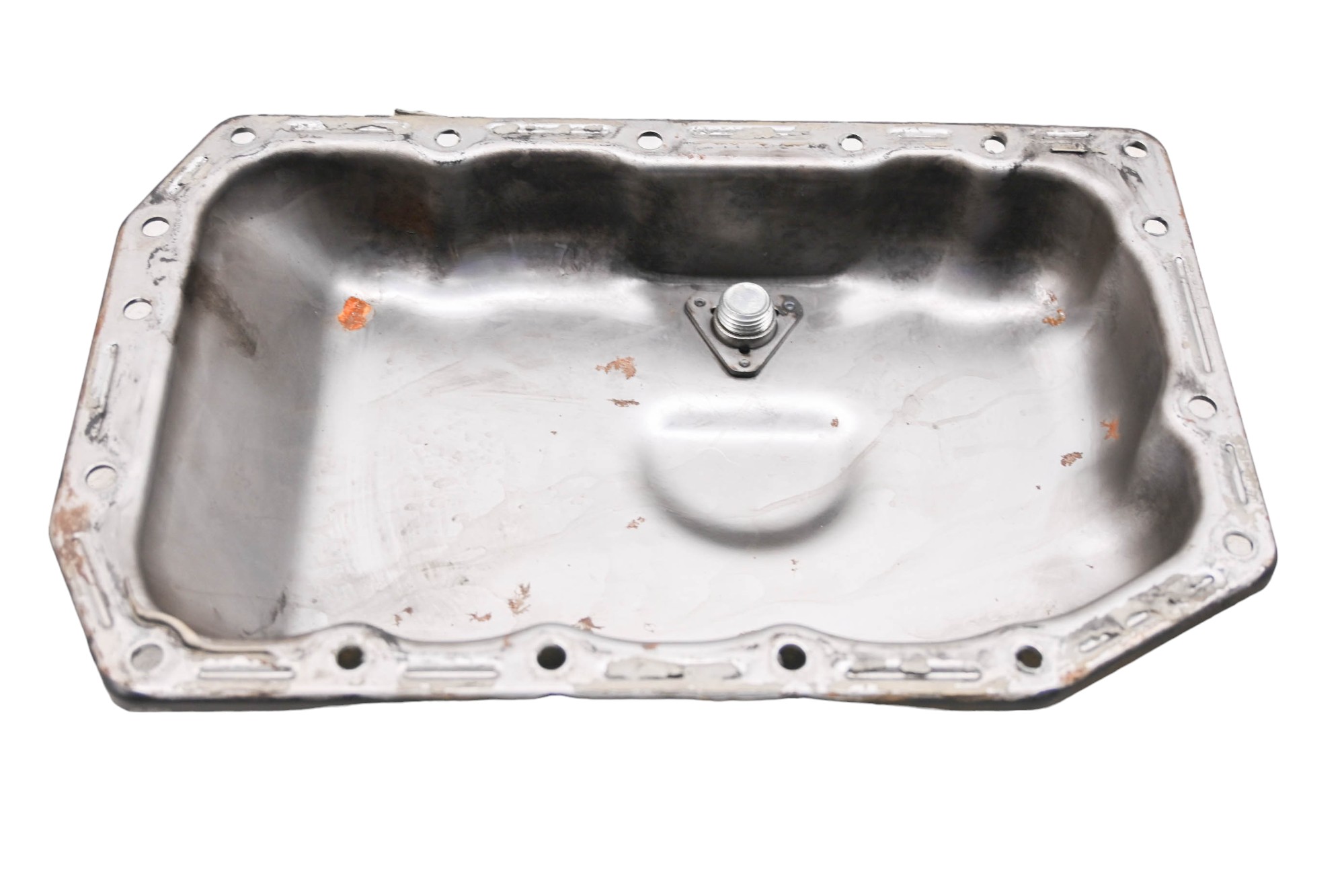 13 John Deere Gator 855D Oil Pan Cover