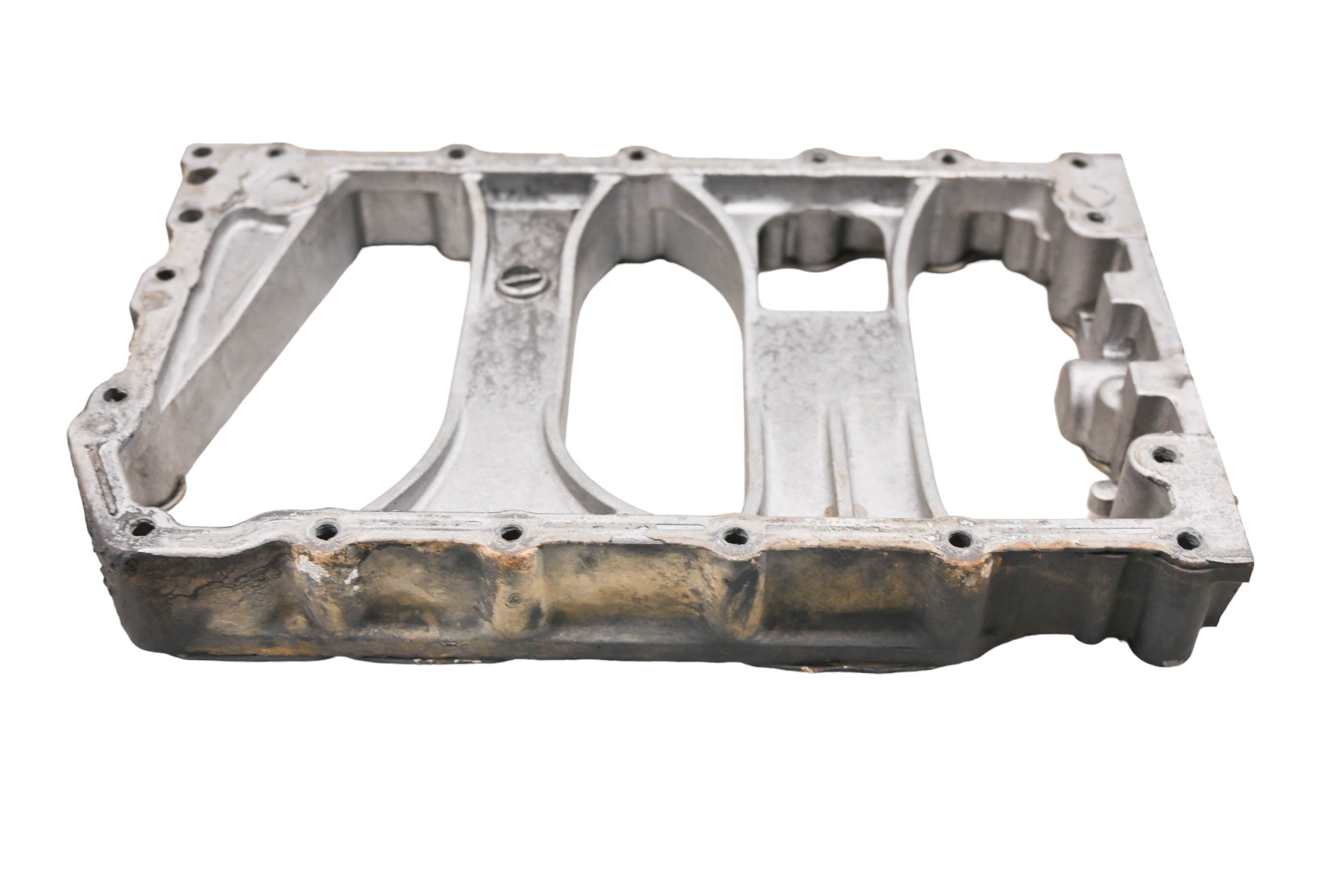 13 John Deere Gator 855D Oil Pan Spacer Cover