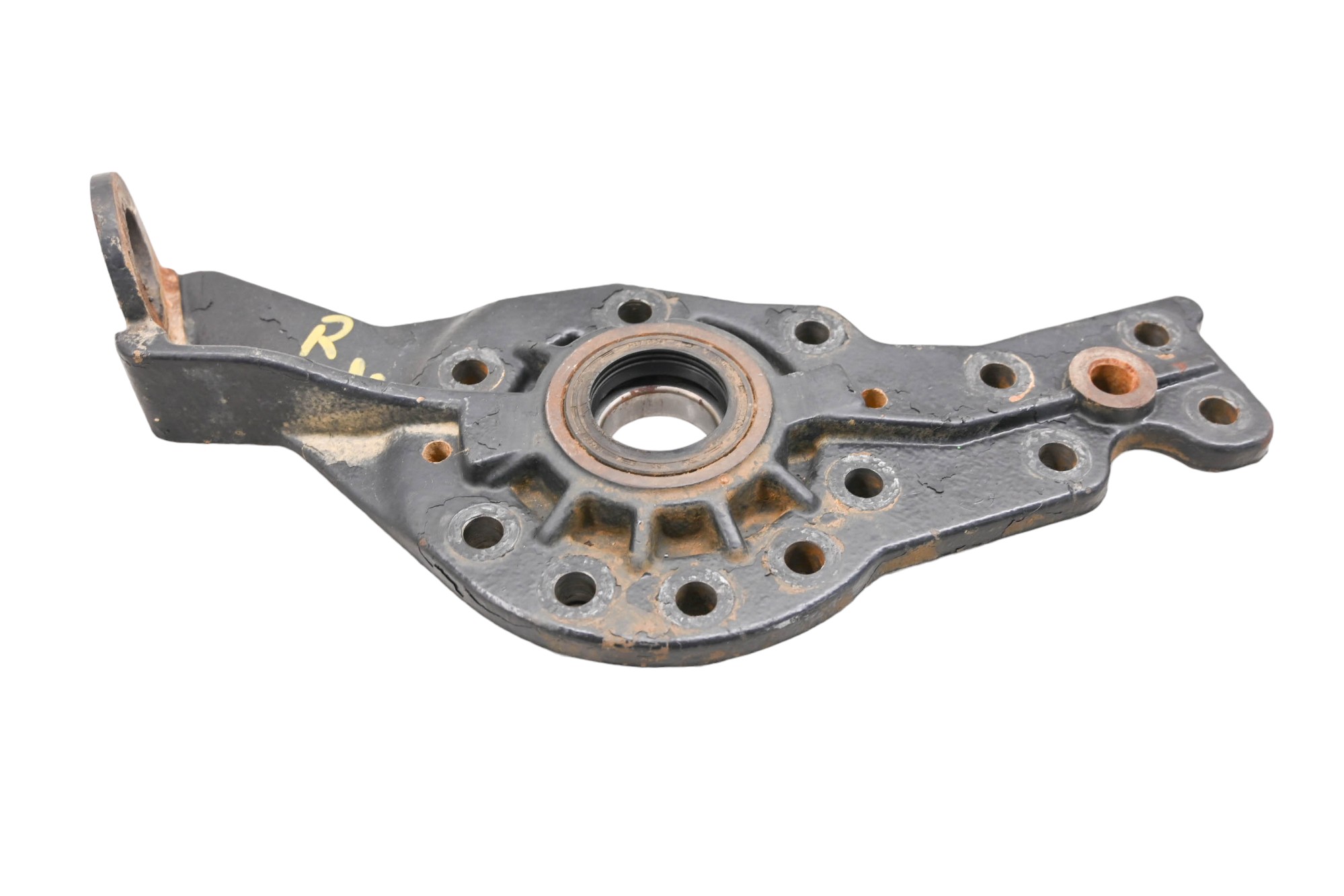 13 John Deere Gator 855D Transmission Bracket Mount Left