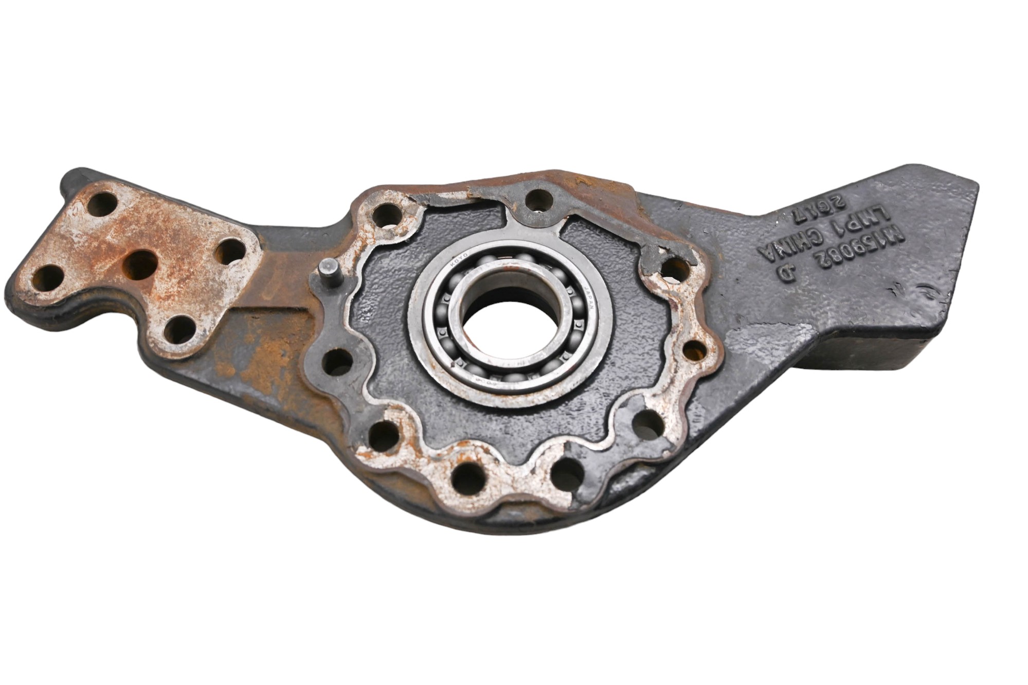 13 John Deere Gator 855D Transmission Bracket Mount Left