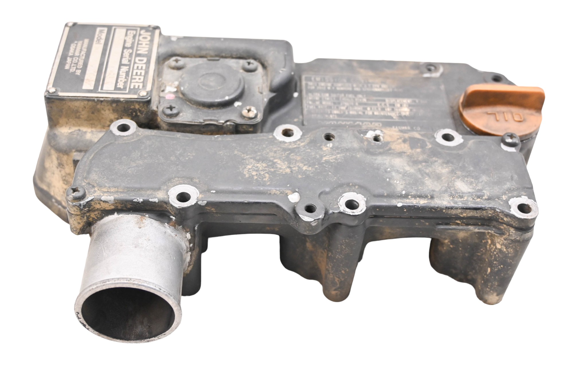 13 John Deere Gator 855D Valve Cover