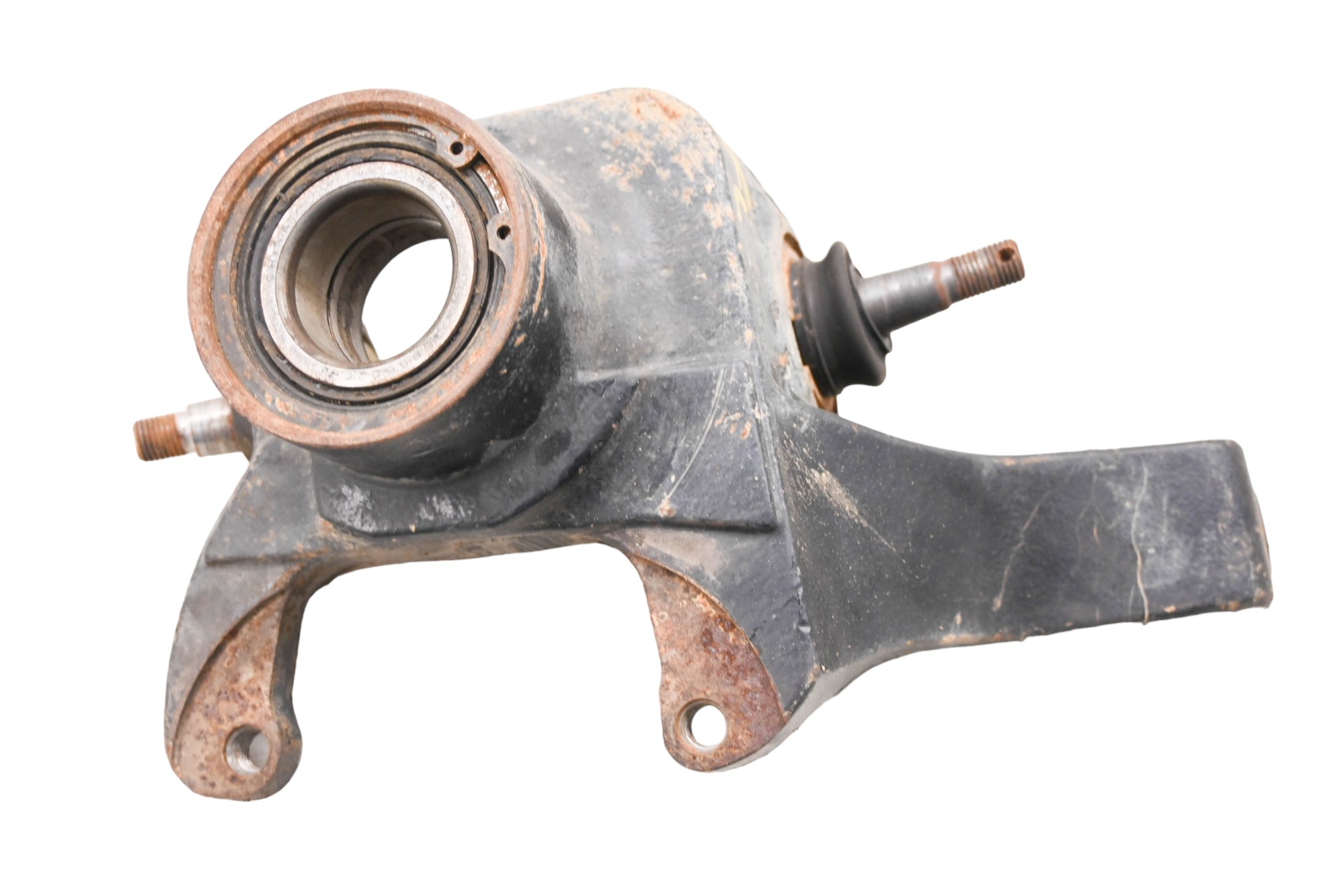 13 John Deere Gator 855D Front Left Spindle Knuckle