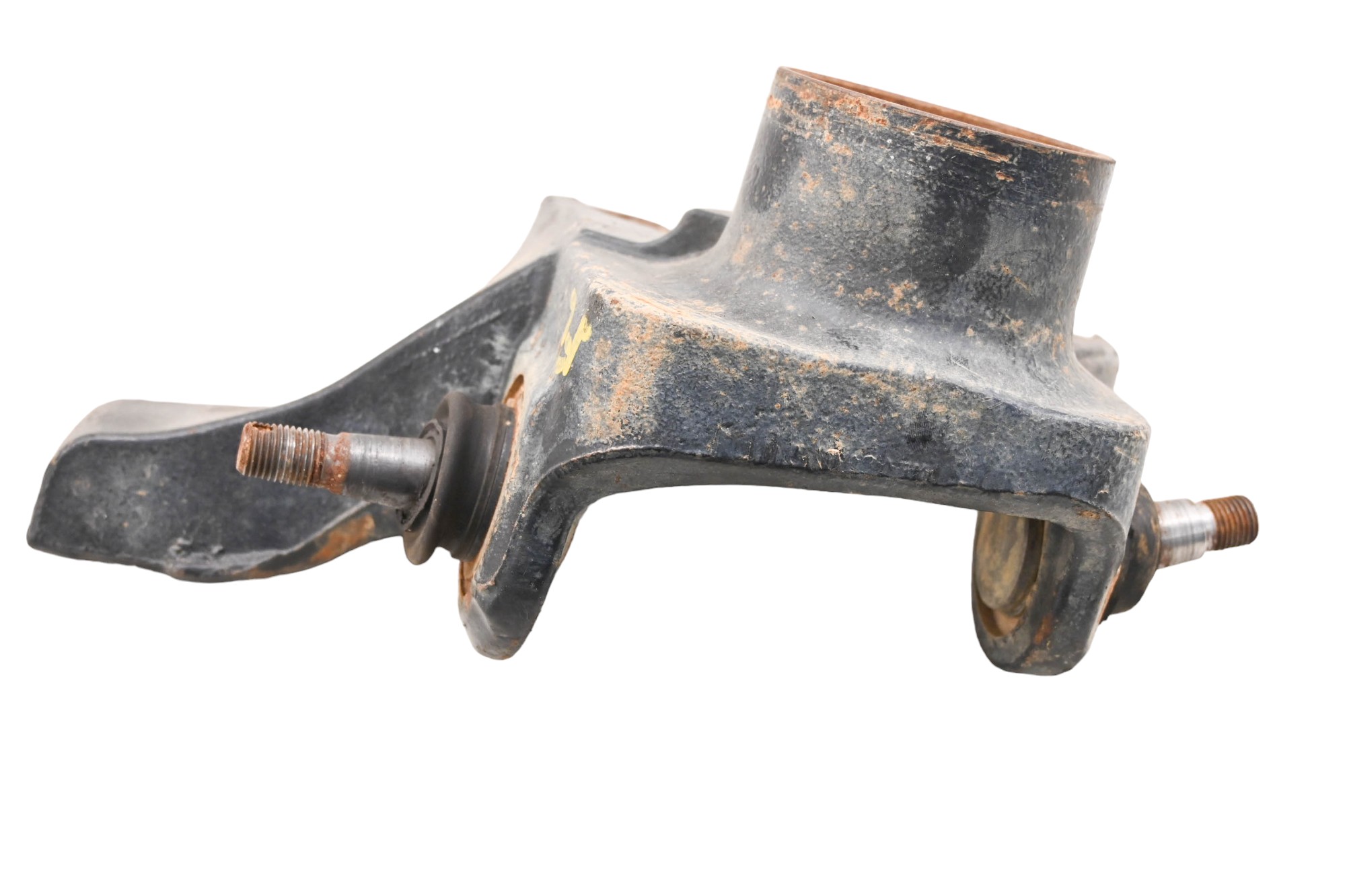 13 John Deere Gator 855D Front Left Spindle Knuckle