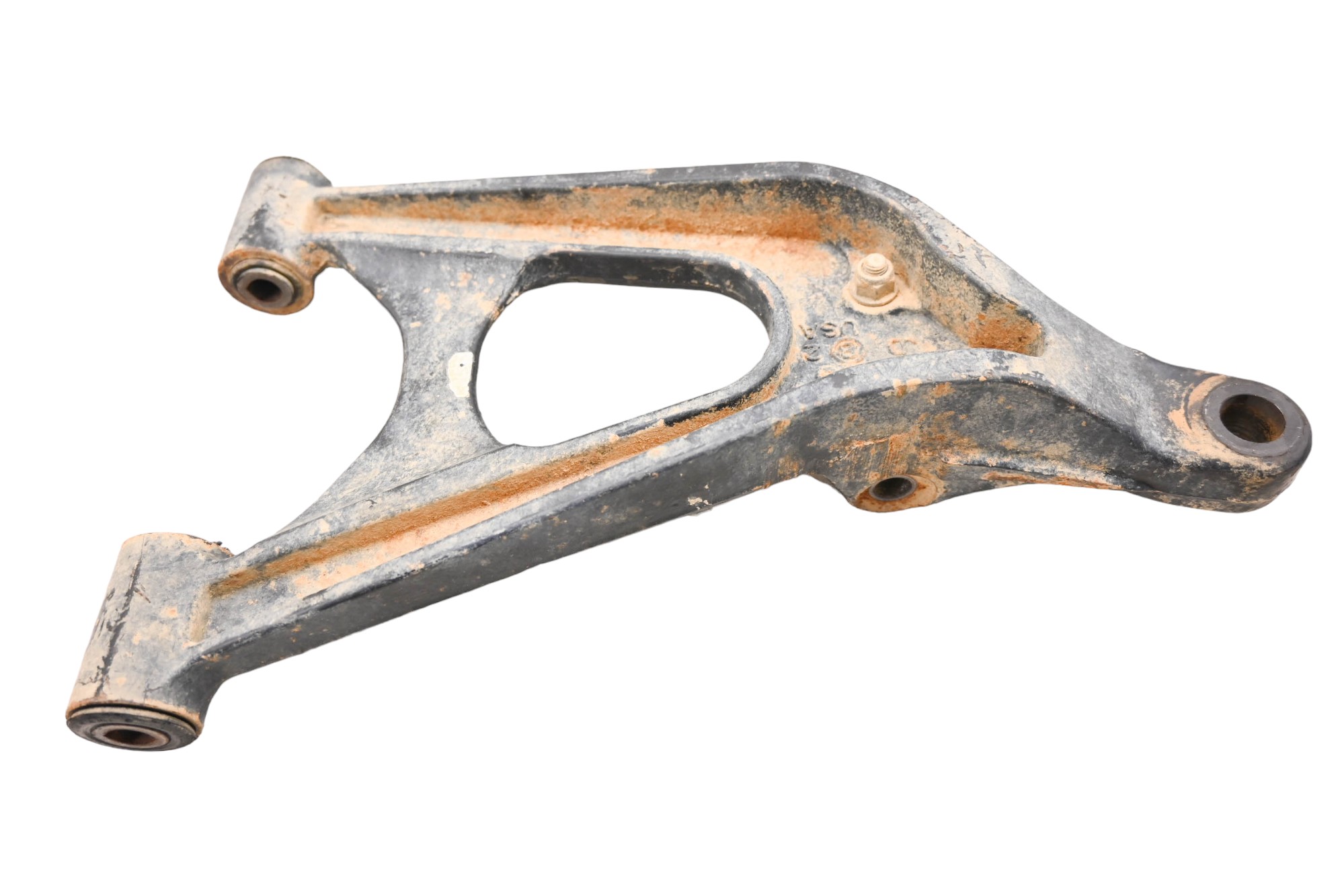 13 John Deere Gator 855D Front Upper Left A-Arm