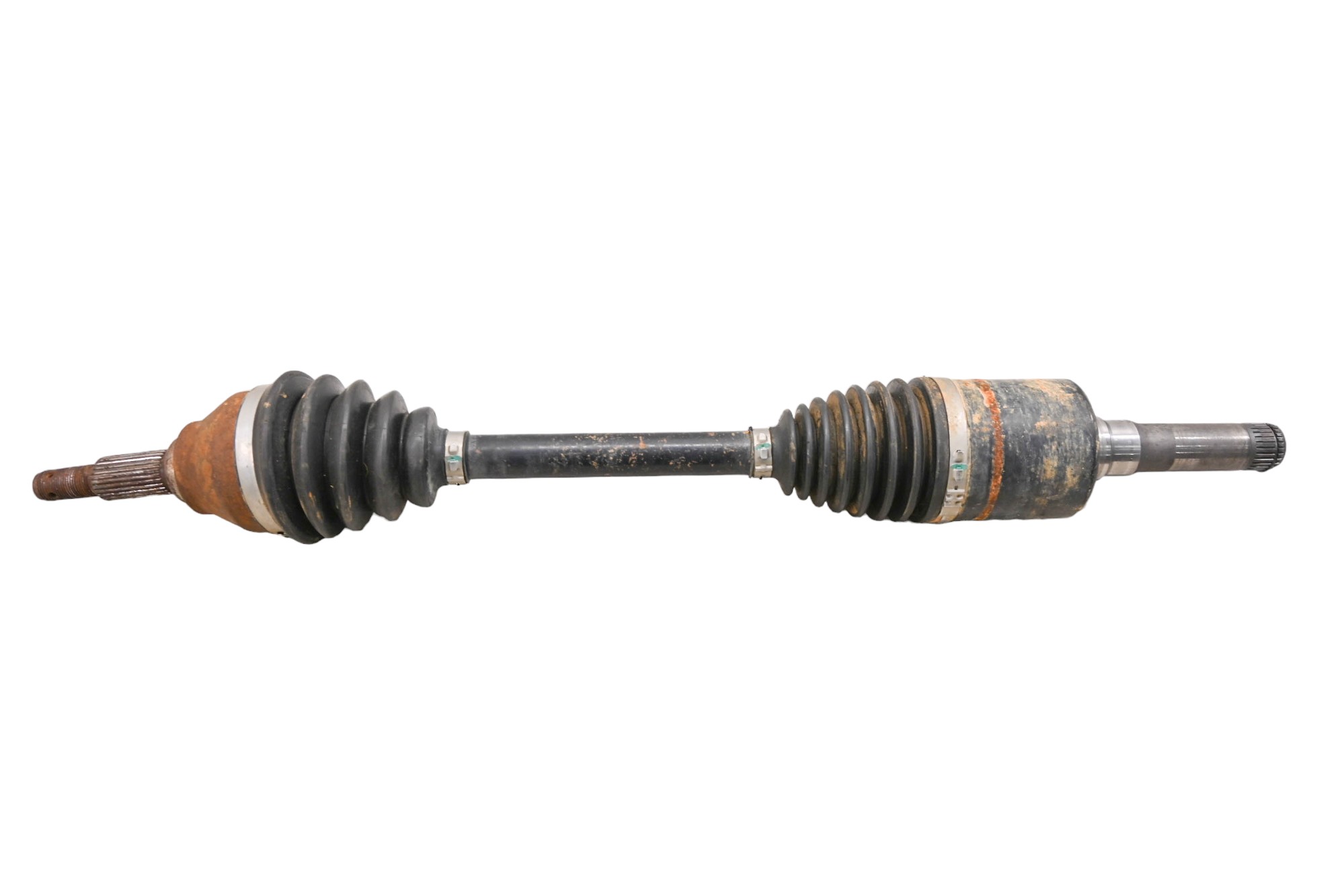 13 John Deere Gator 855D Rear Cv Axle Left Right